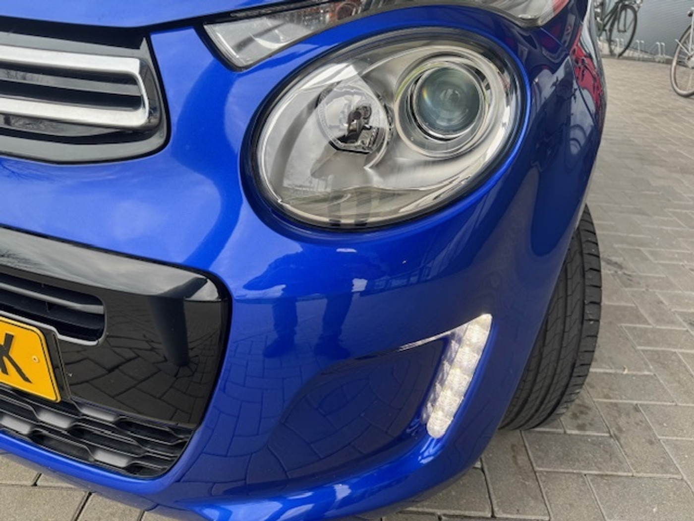 Foto van Citroen C1