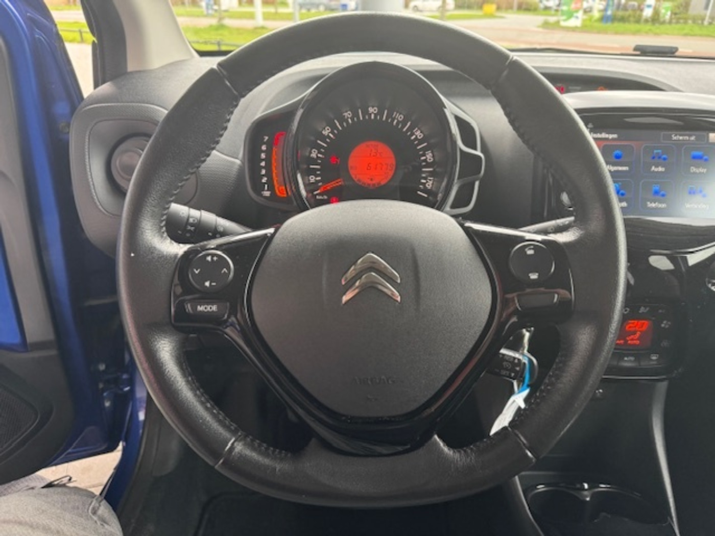 Foto van Citroen C1