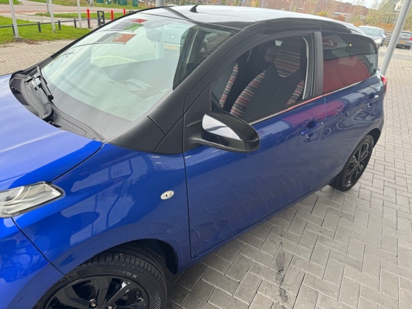 Foto van Citroen C1