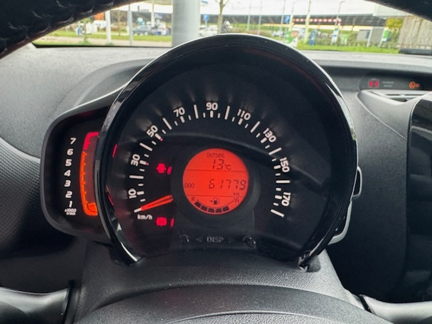 Foto van Citroen C1