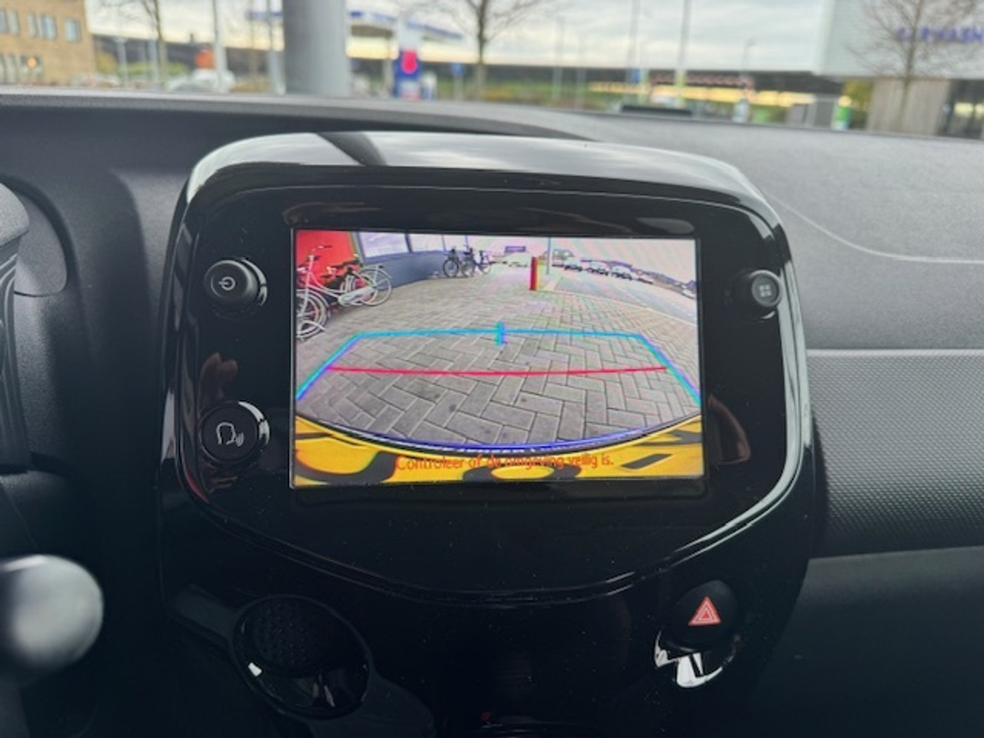Foto van Citroen C1