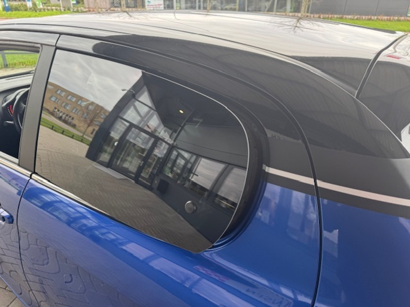 Foto van Citroen C1