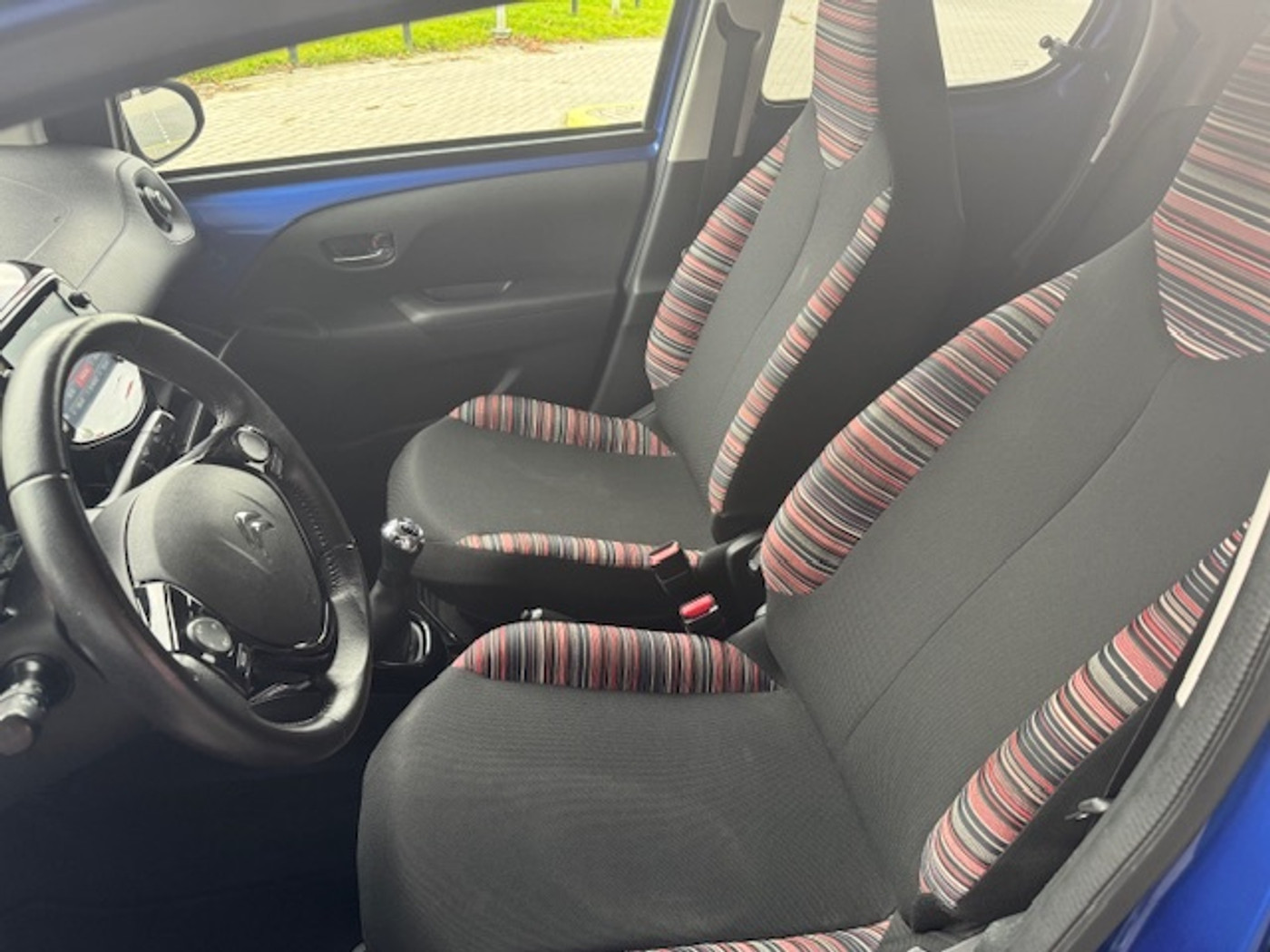 Foto van Citroen C1