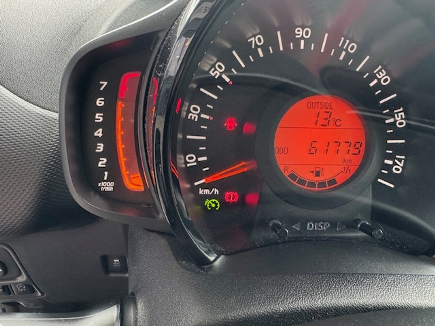 Foto van Citroen C1