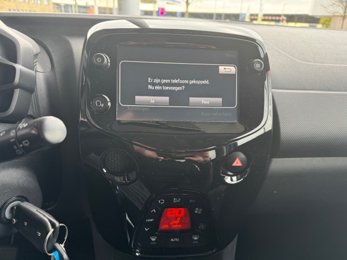 Foto van Citroen C1