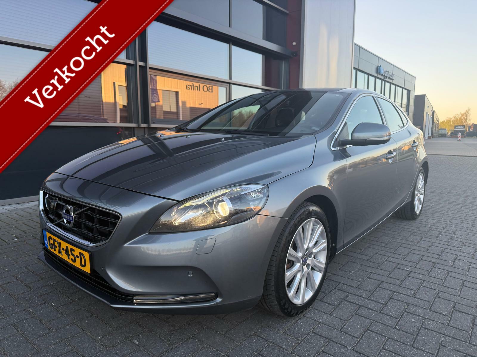 Foto van Volvo V40