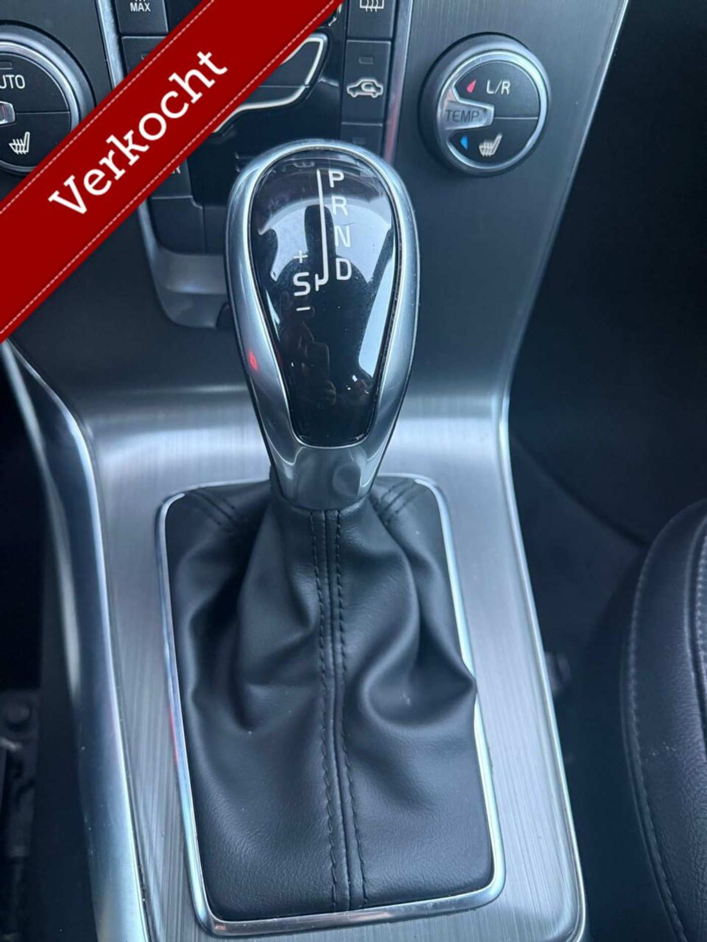 Foto van Volvo V40