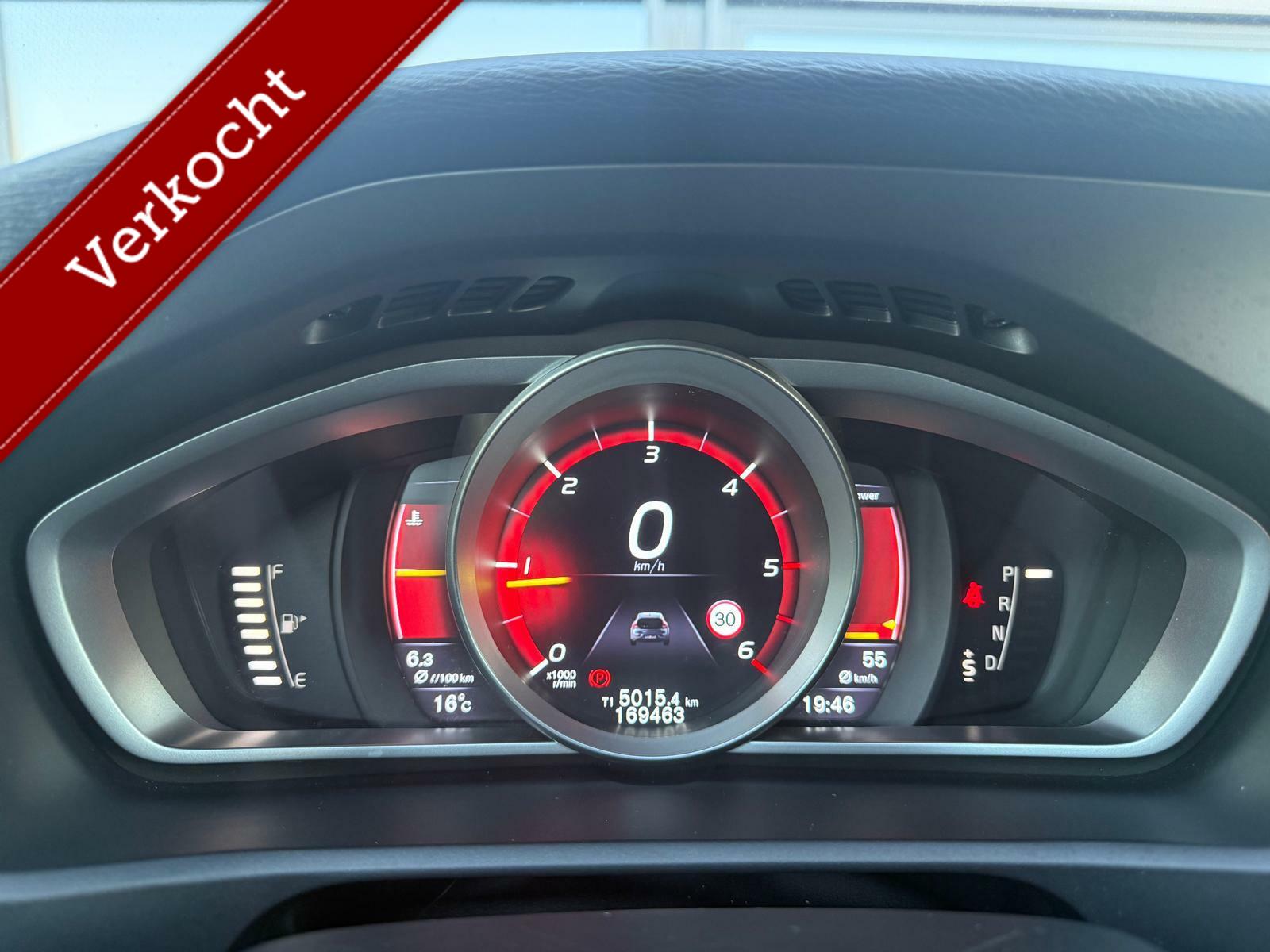 Foto van Volvo V40