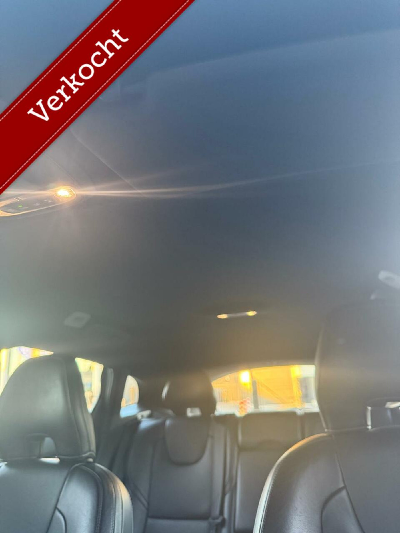 Foto van Volvo V40