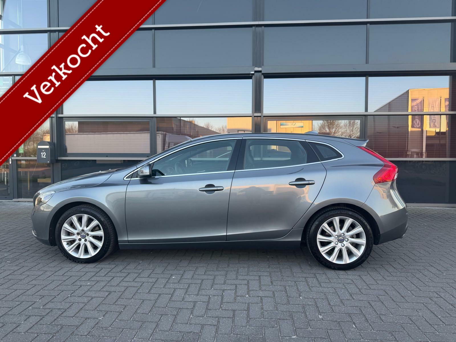 Foto van Volvo V40