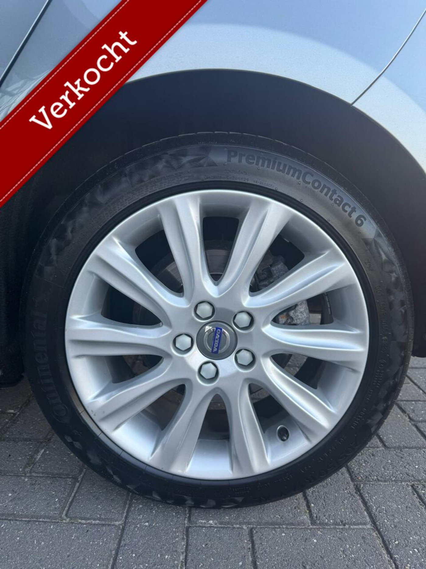 Foto van Volvo V40