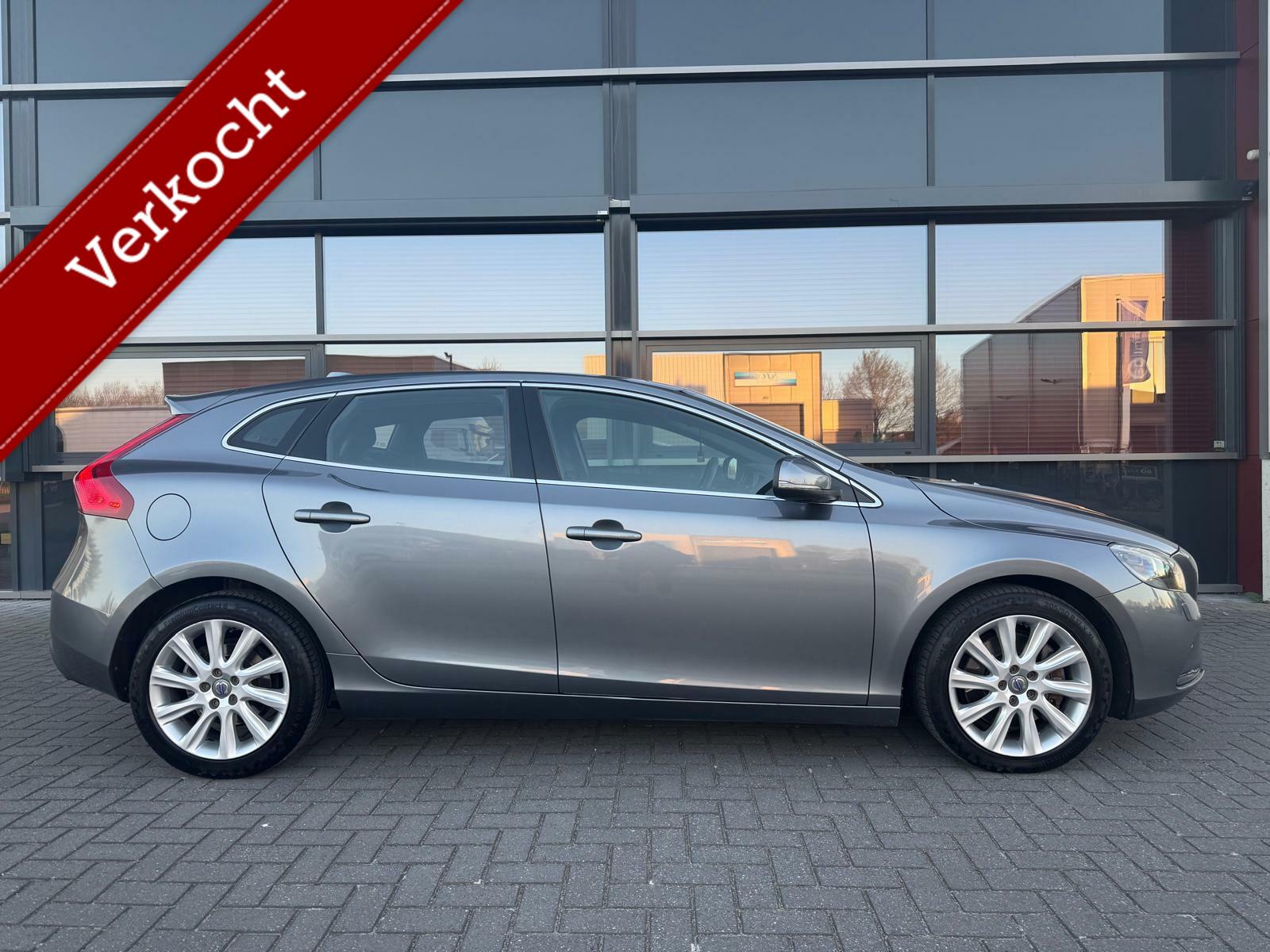 Foto van Volvo V40