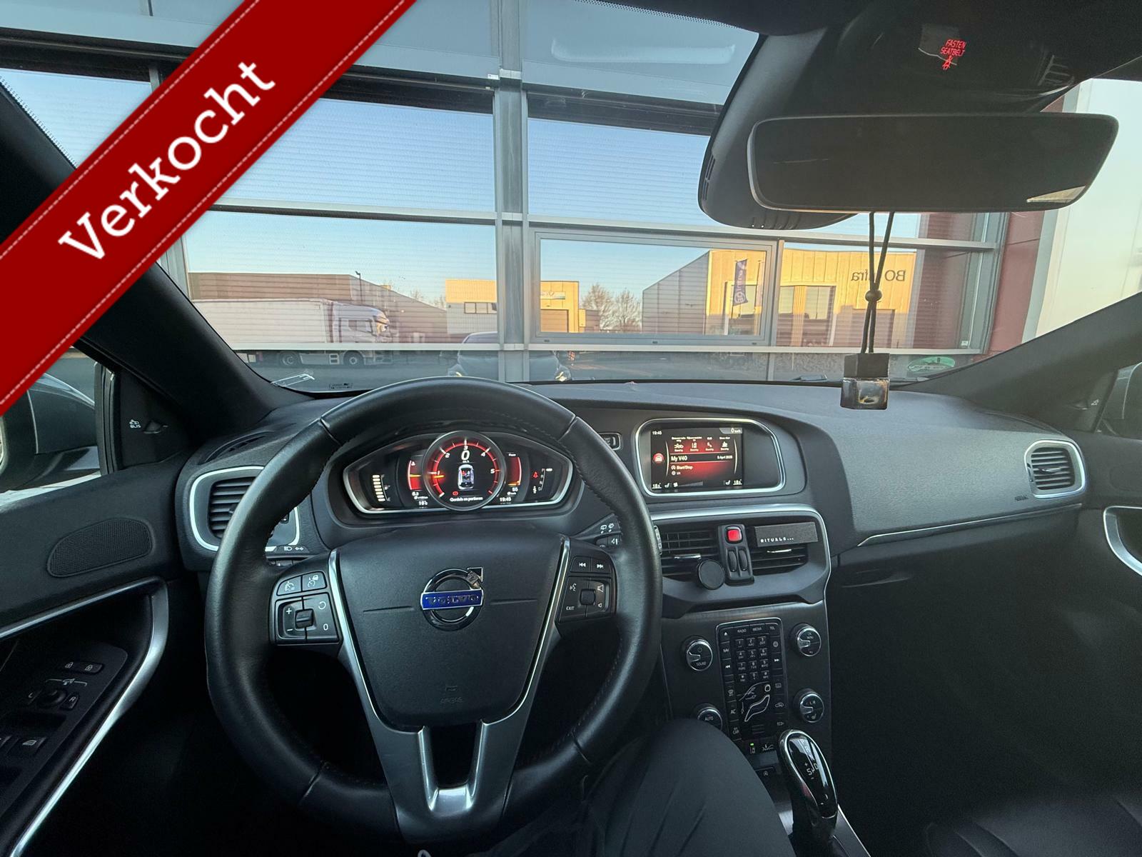 Foto van Volvo V40