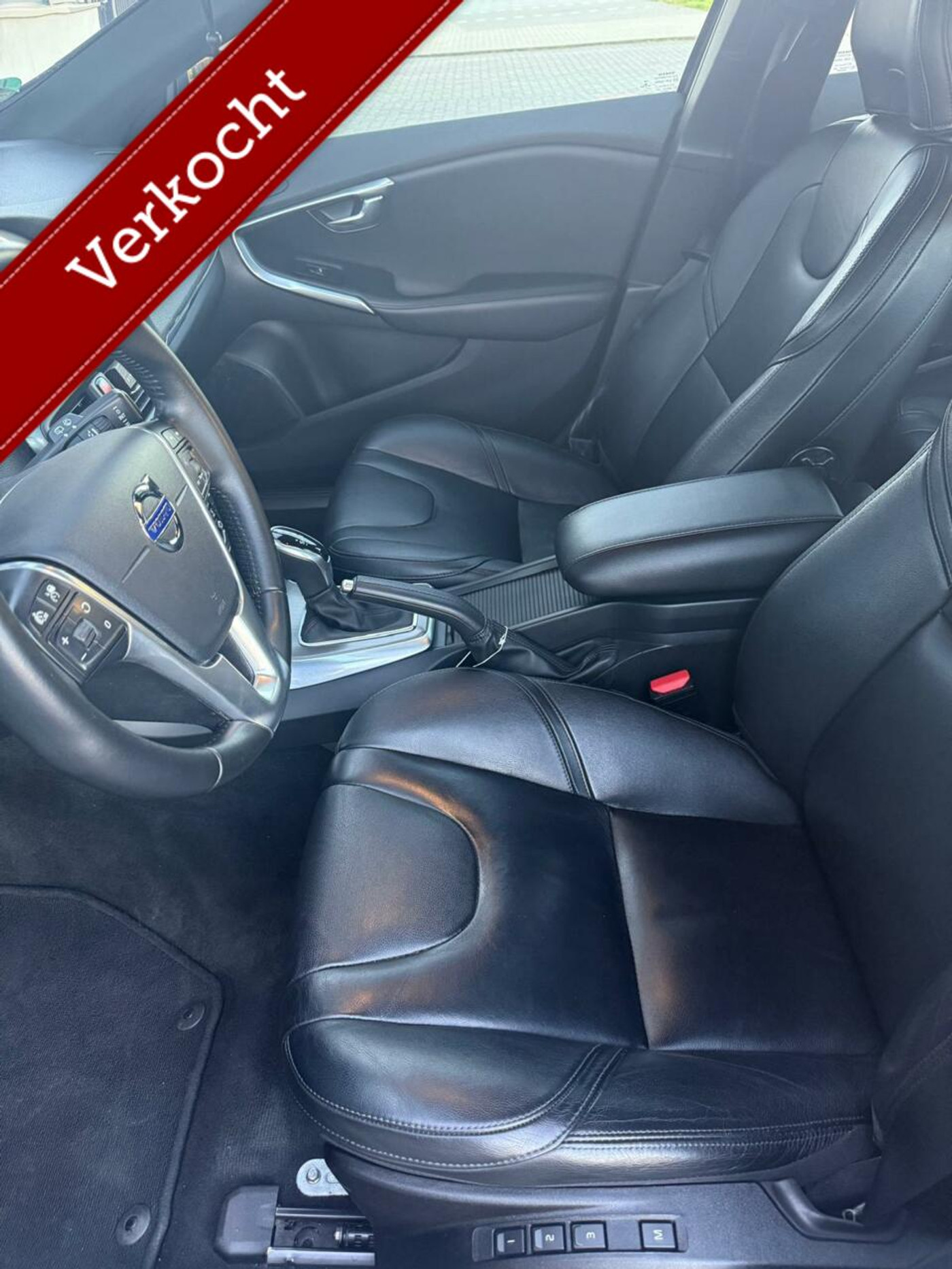 Foto van Volvo V40