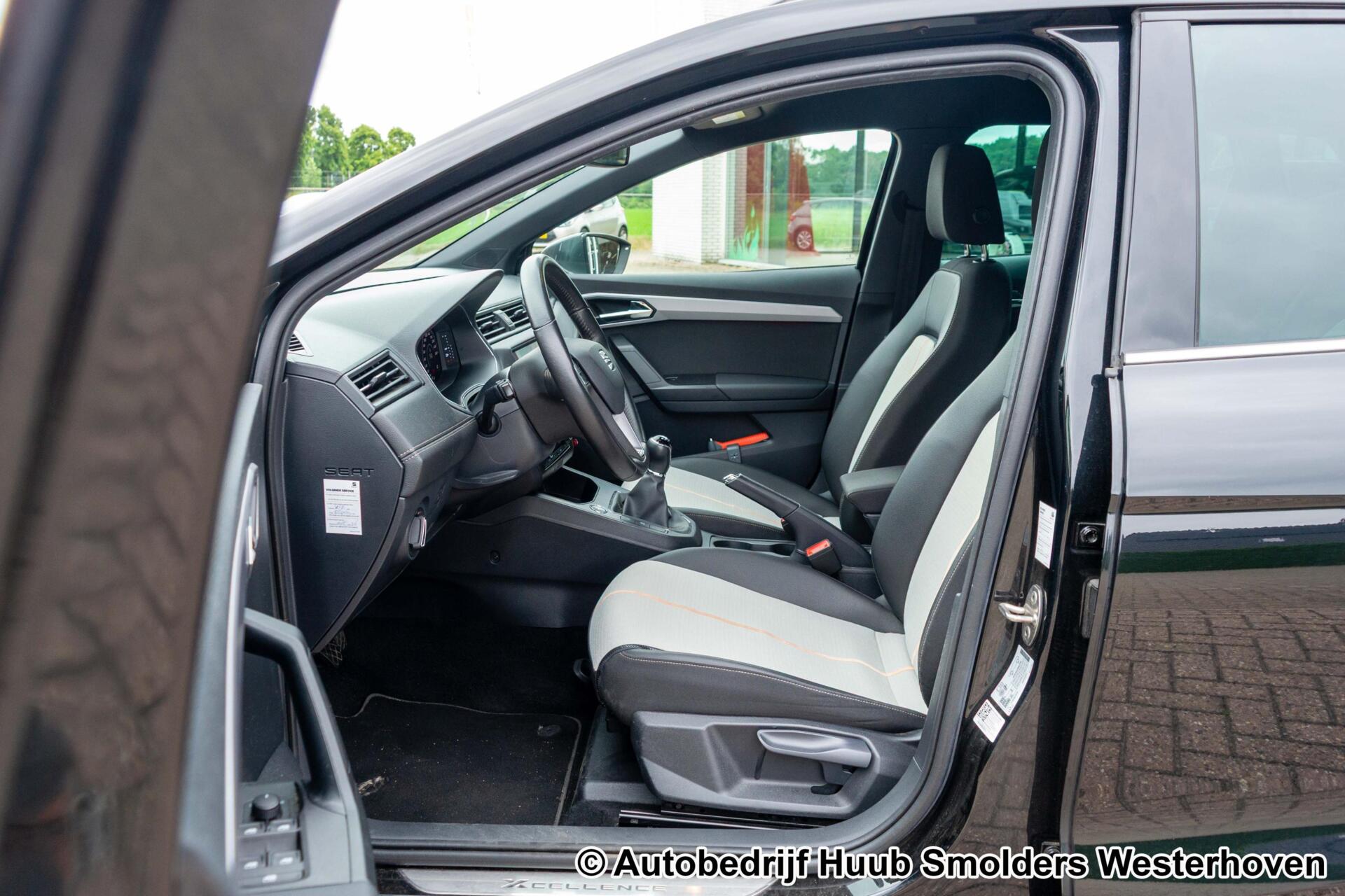 Foto van Seat Ibiza