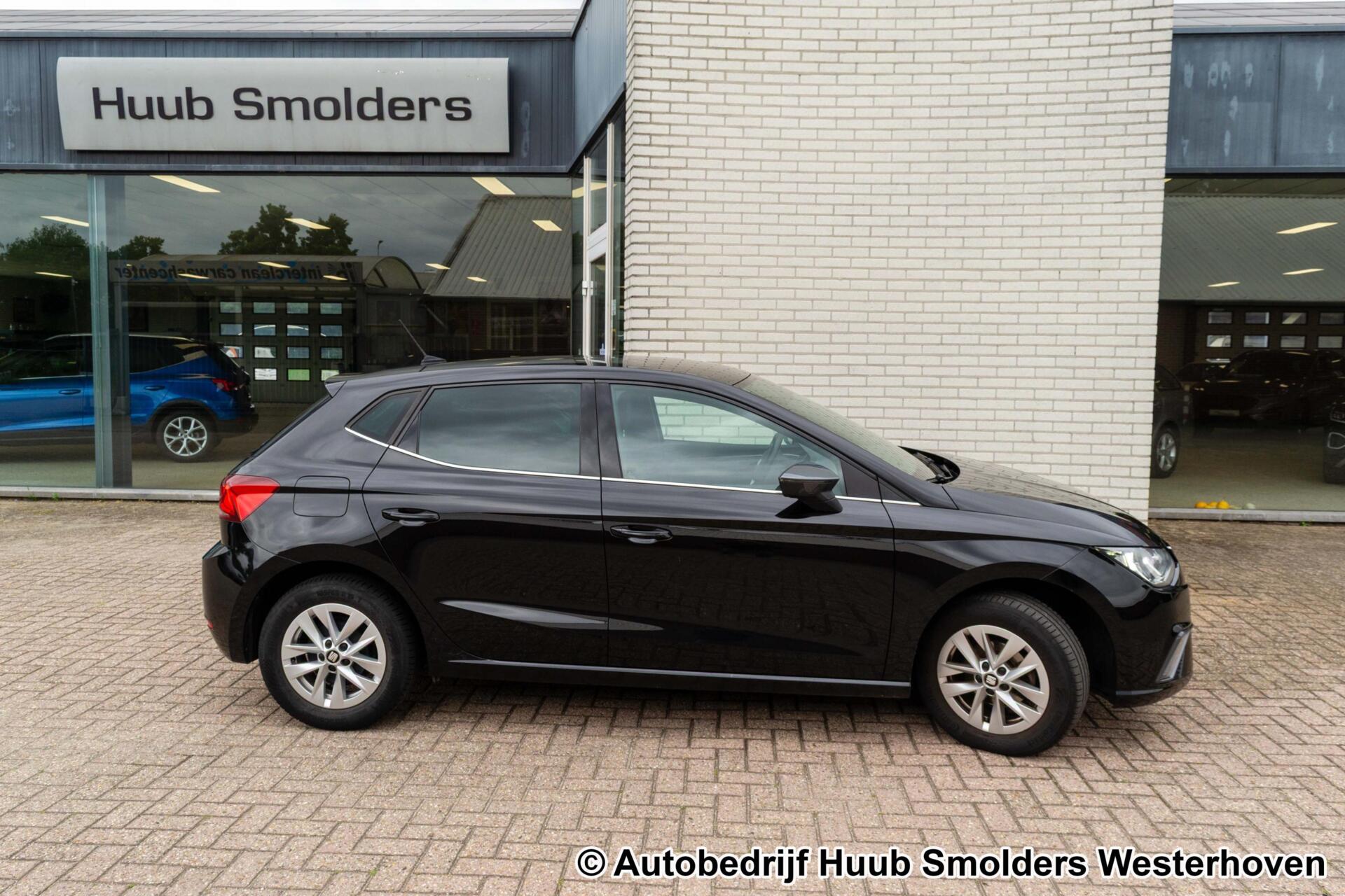 Foto van Seat Ibiza
