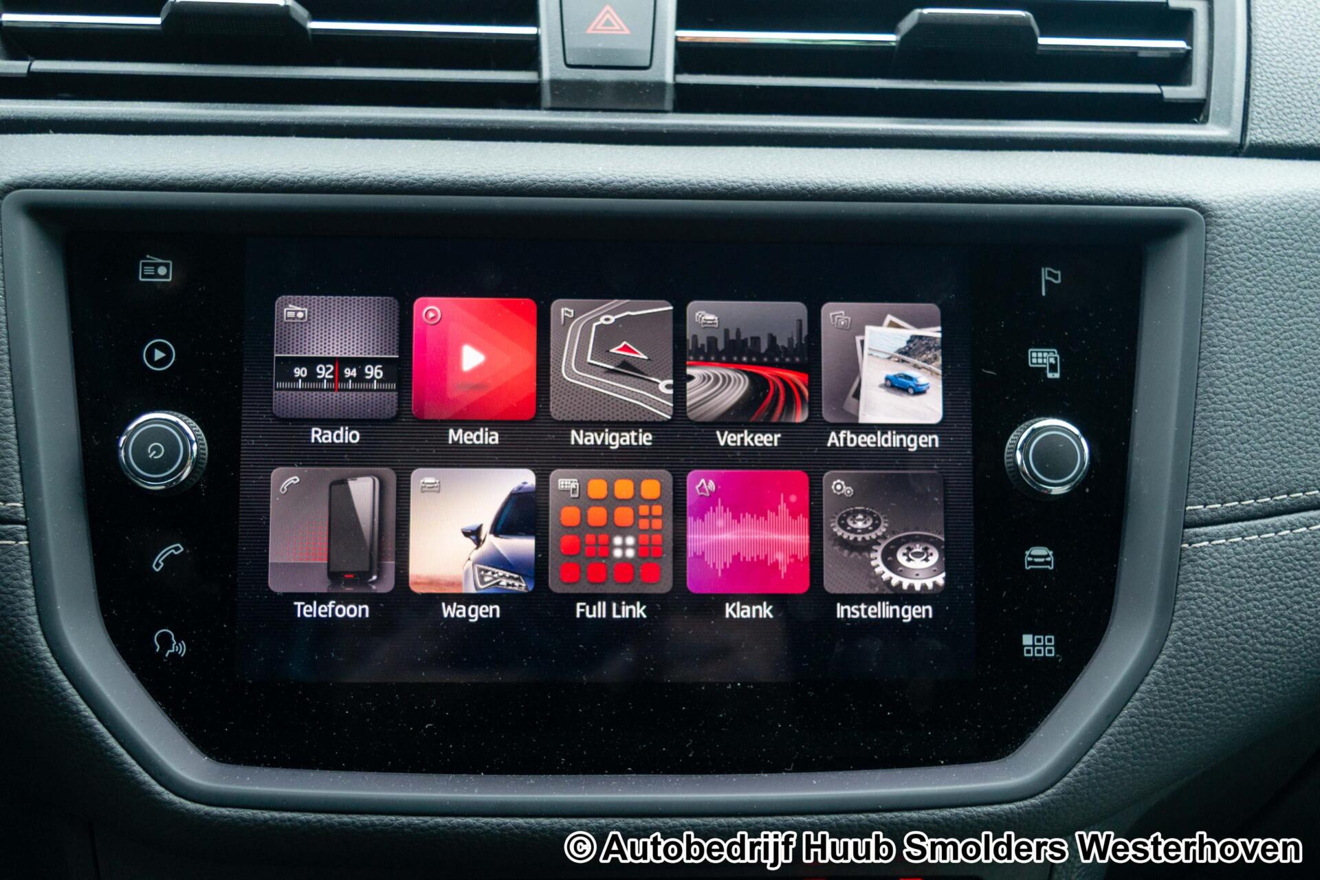 Foto van Seat Ibiza