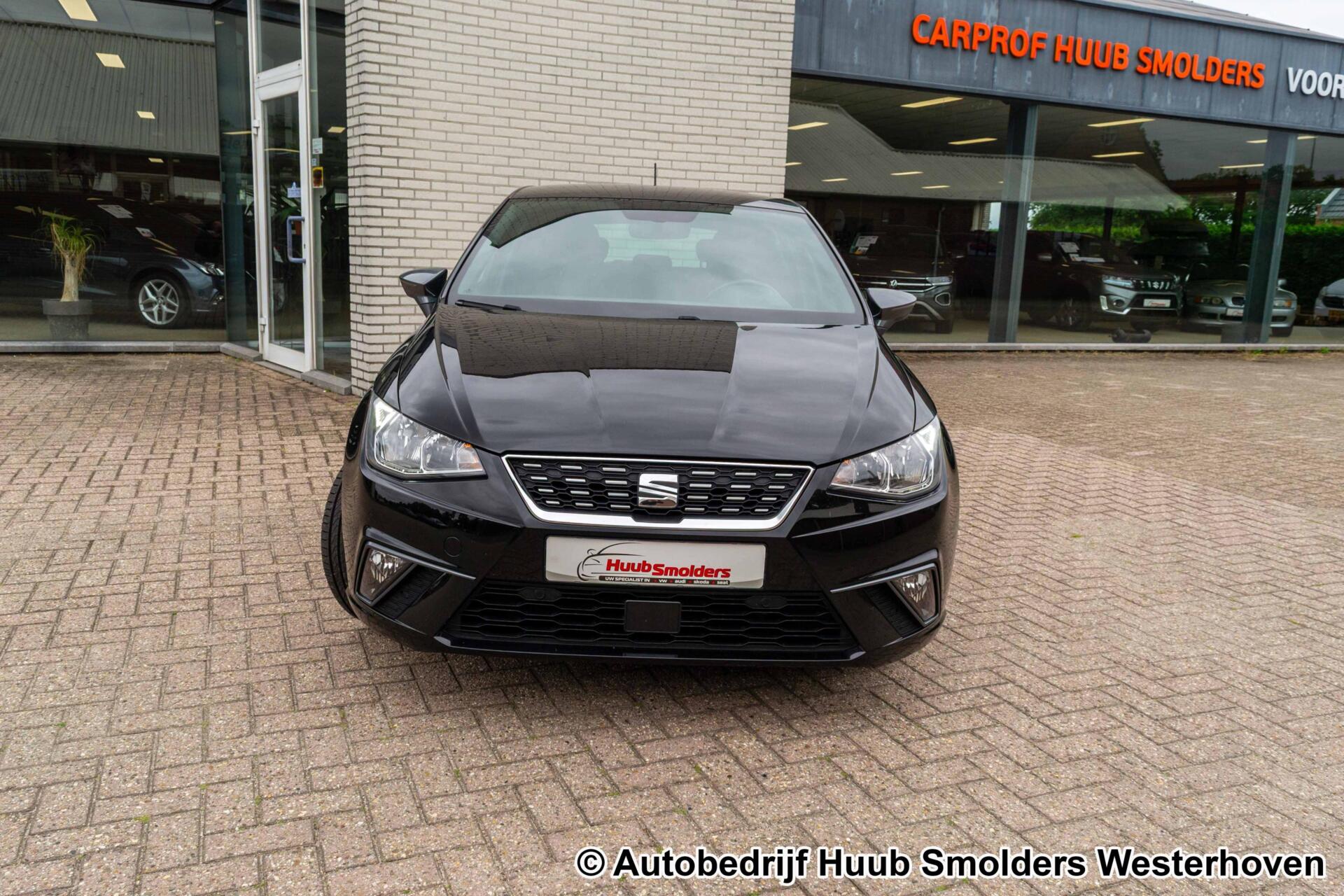 Foto van Seat Ibiza