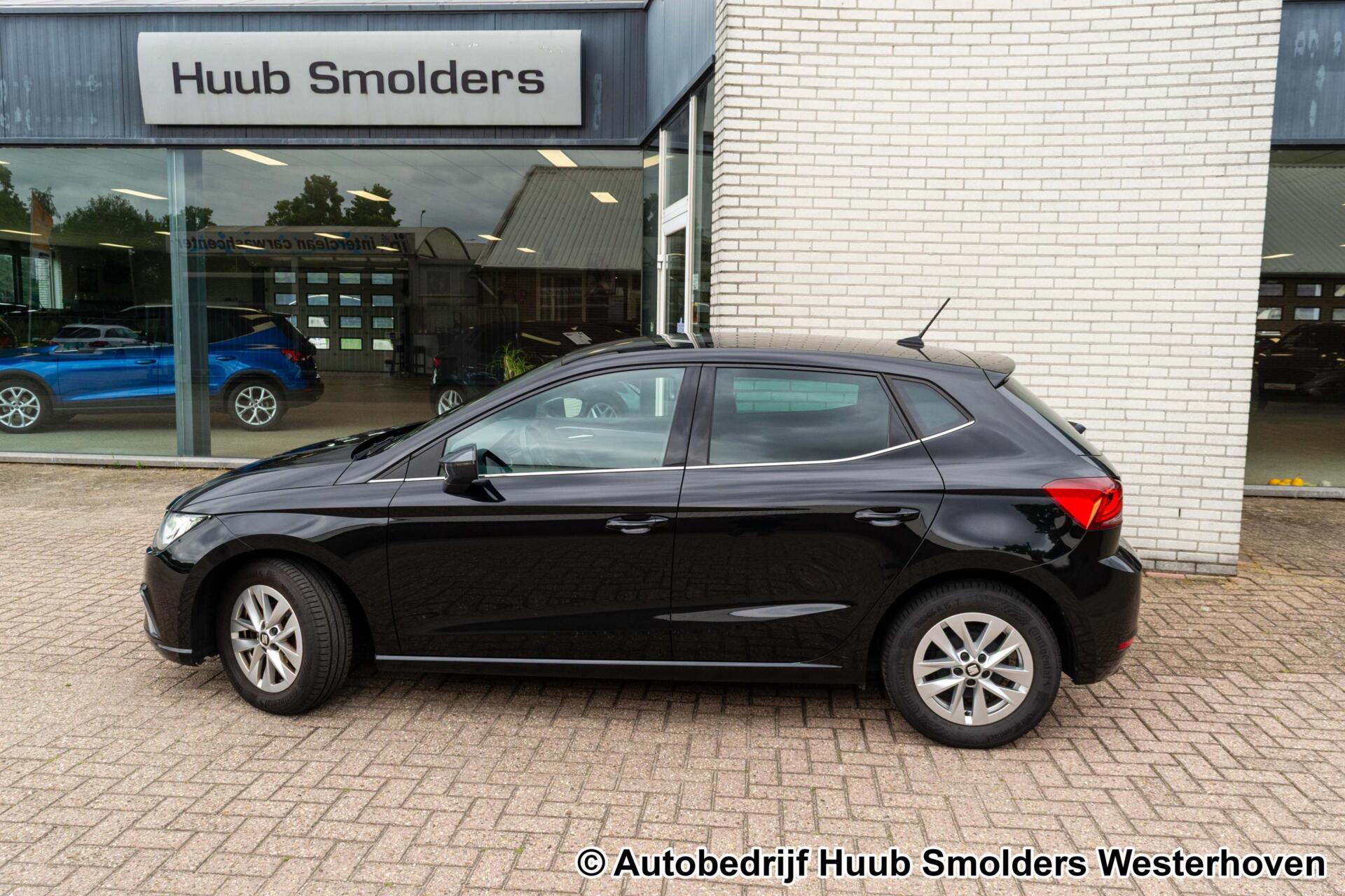 Foto van Seat Ibiza
