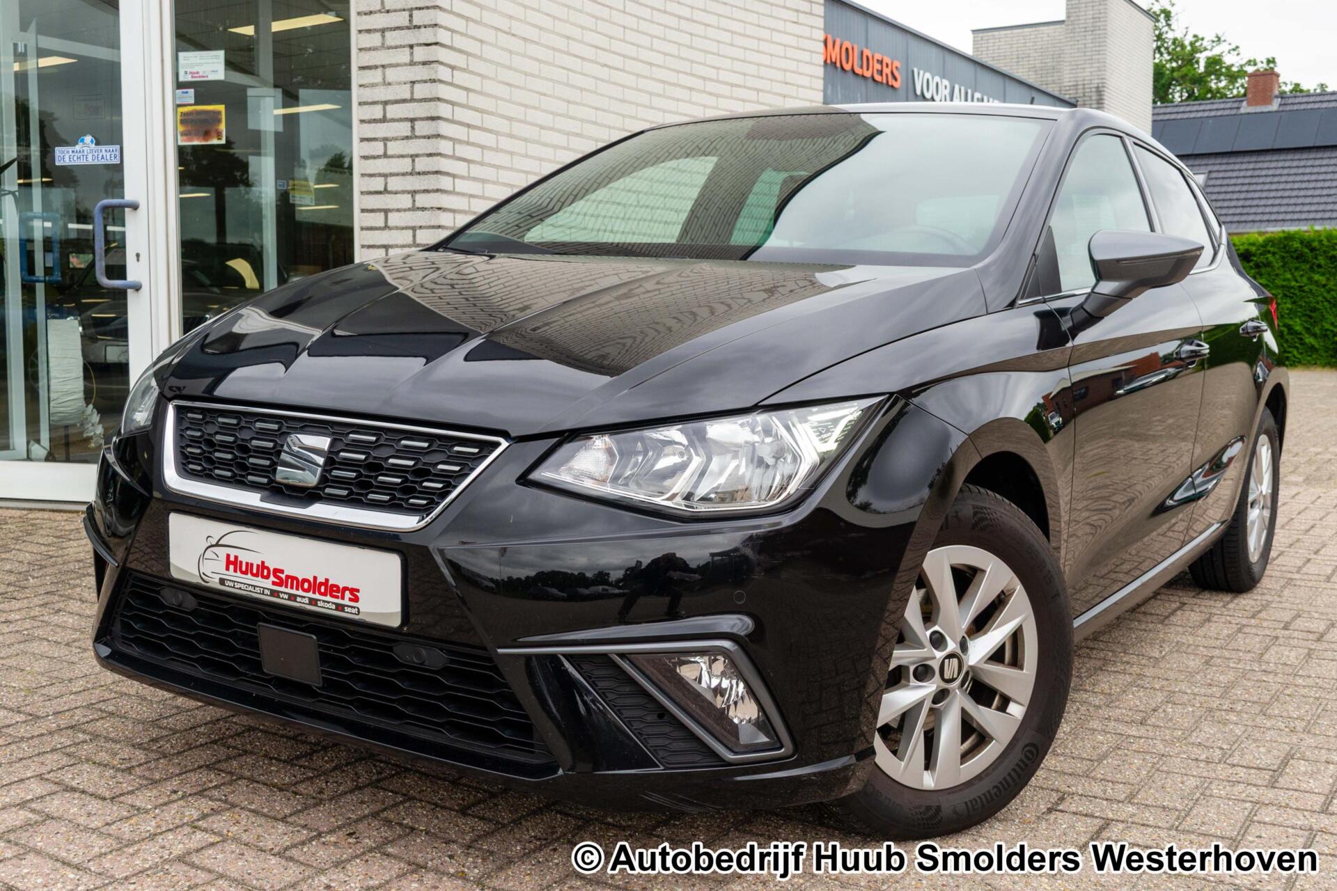 Foto van Seat Ibiza