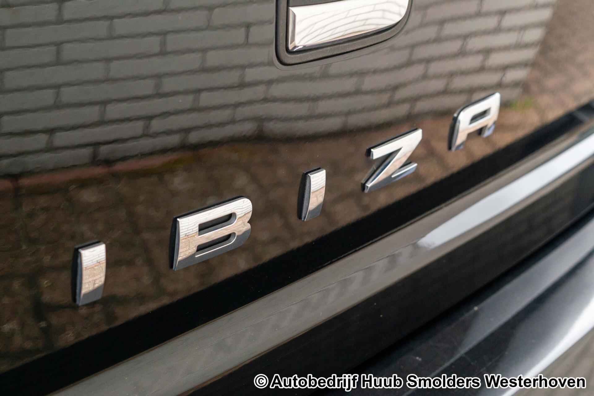 Foto van Seat Ibiza