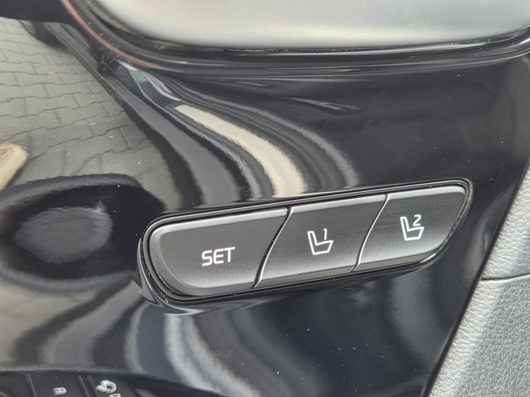 Foto van Kia E-niro