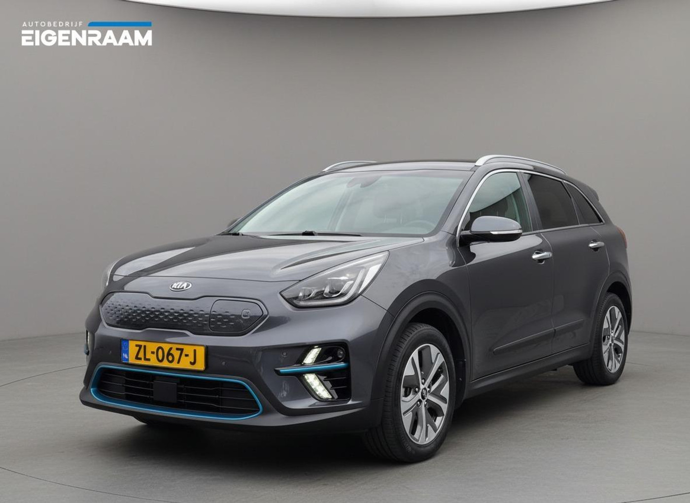 Kia E-niro ExecutiveLine 64 kWh 2019 - voorkant
