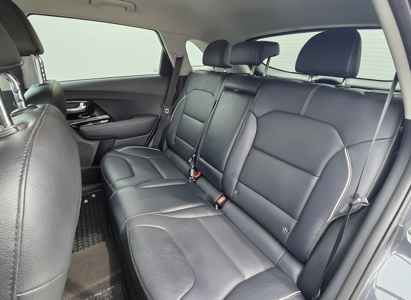 Foto van Kia E-niro