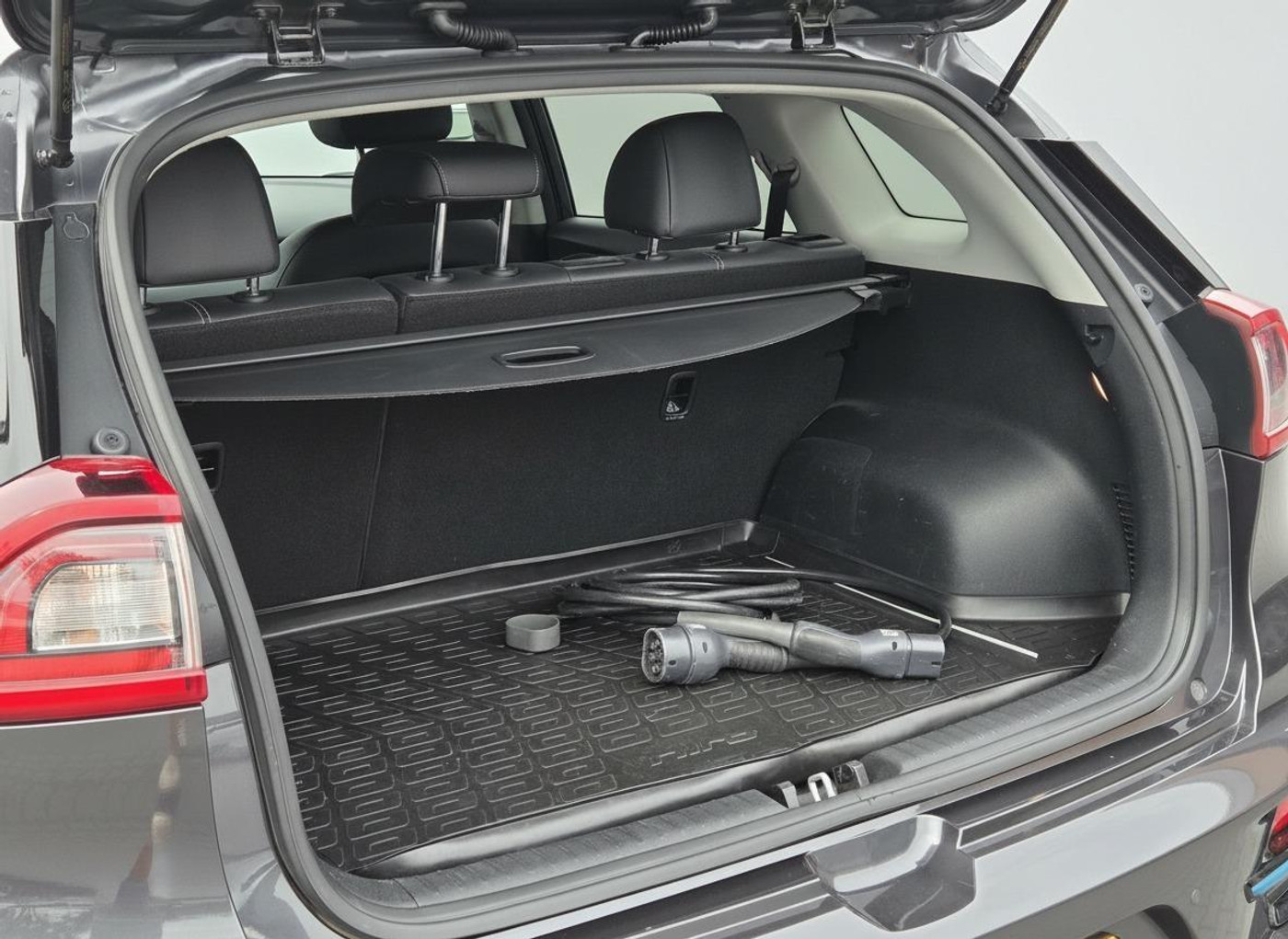 Foto van Kia E-niro