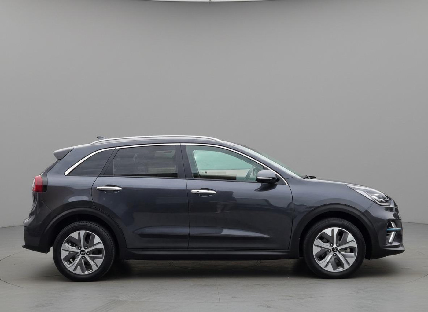 Foto van Kia E-niro