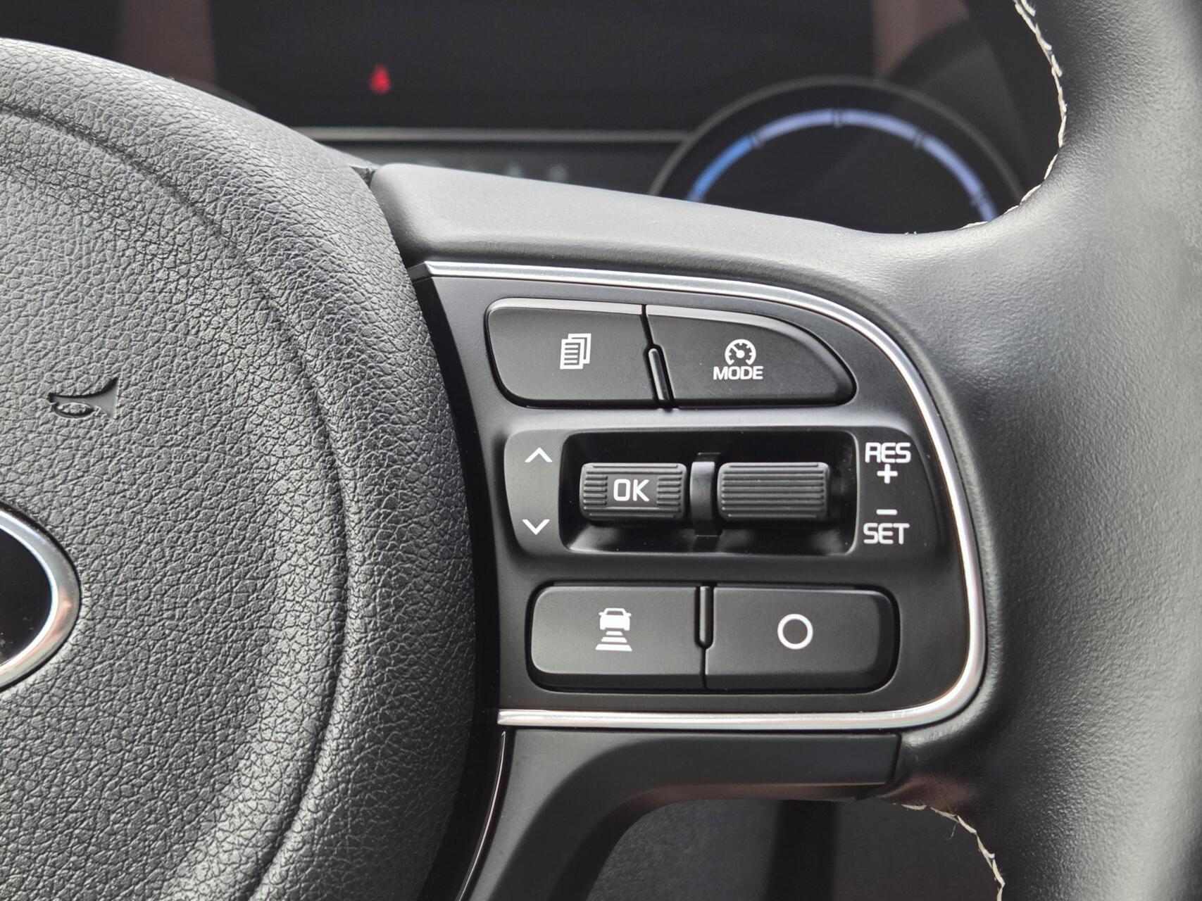 Foto van Kia E-niro