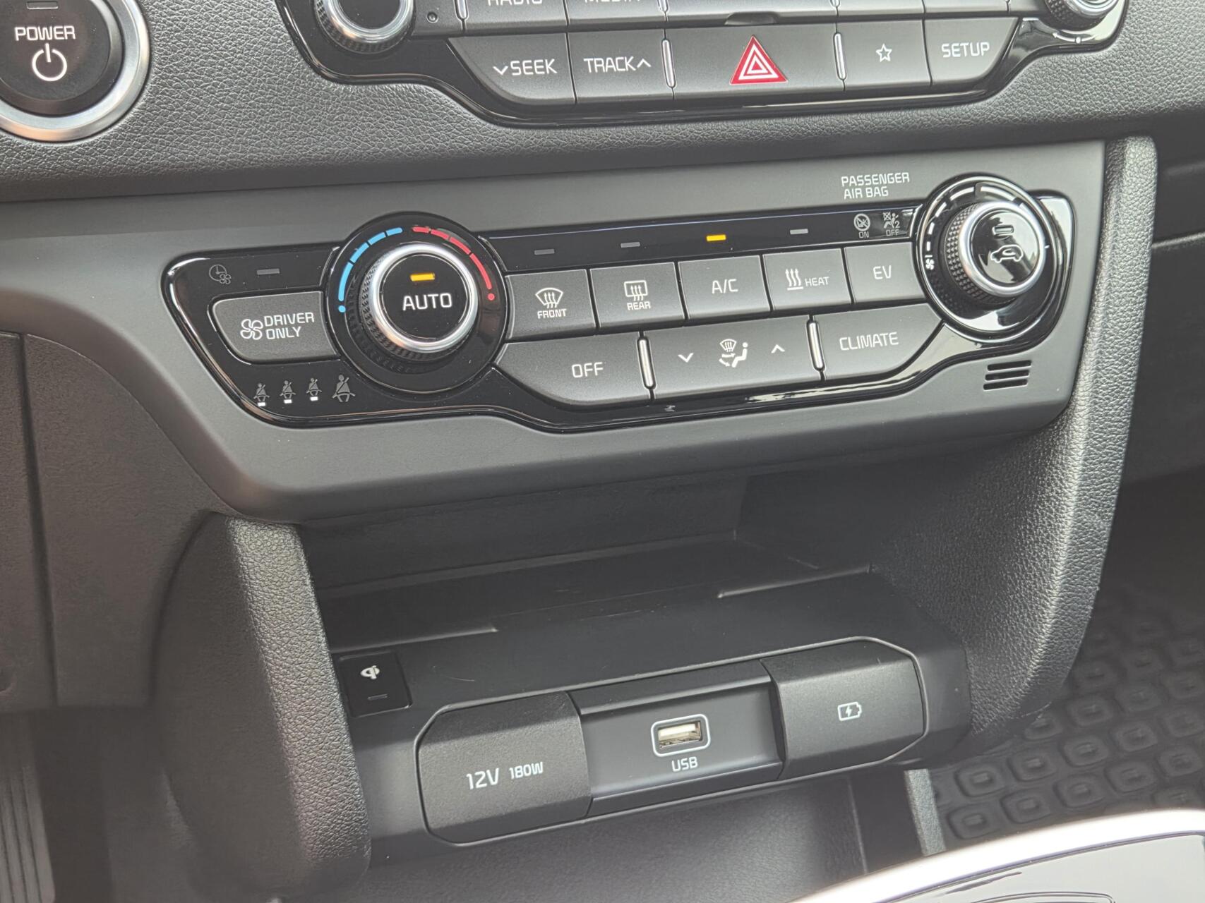 Foto van Kia E-niro