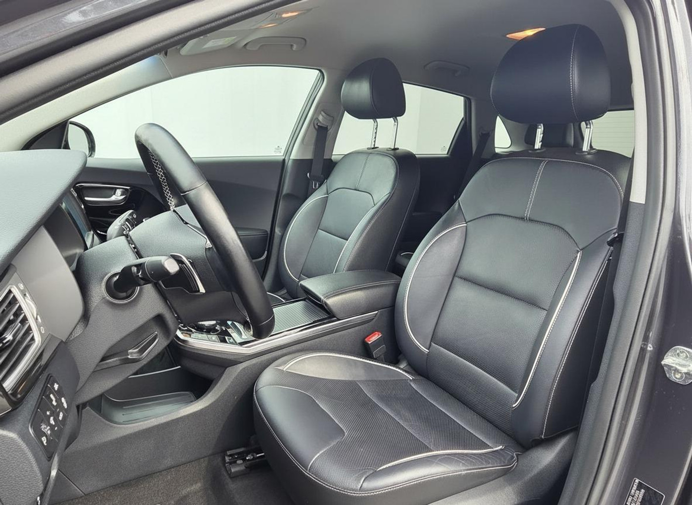 Foto van Kia E-niro