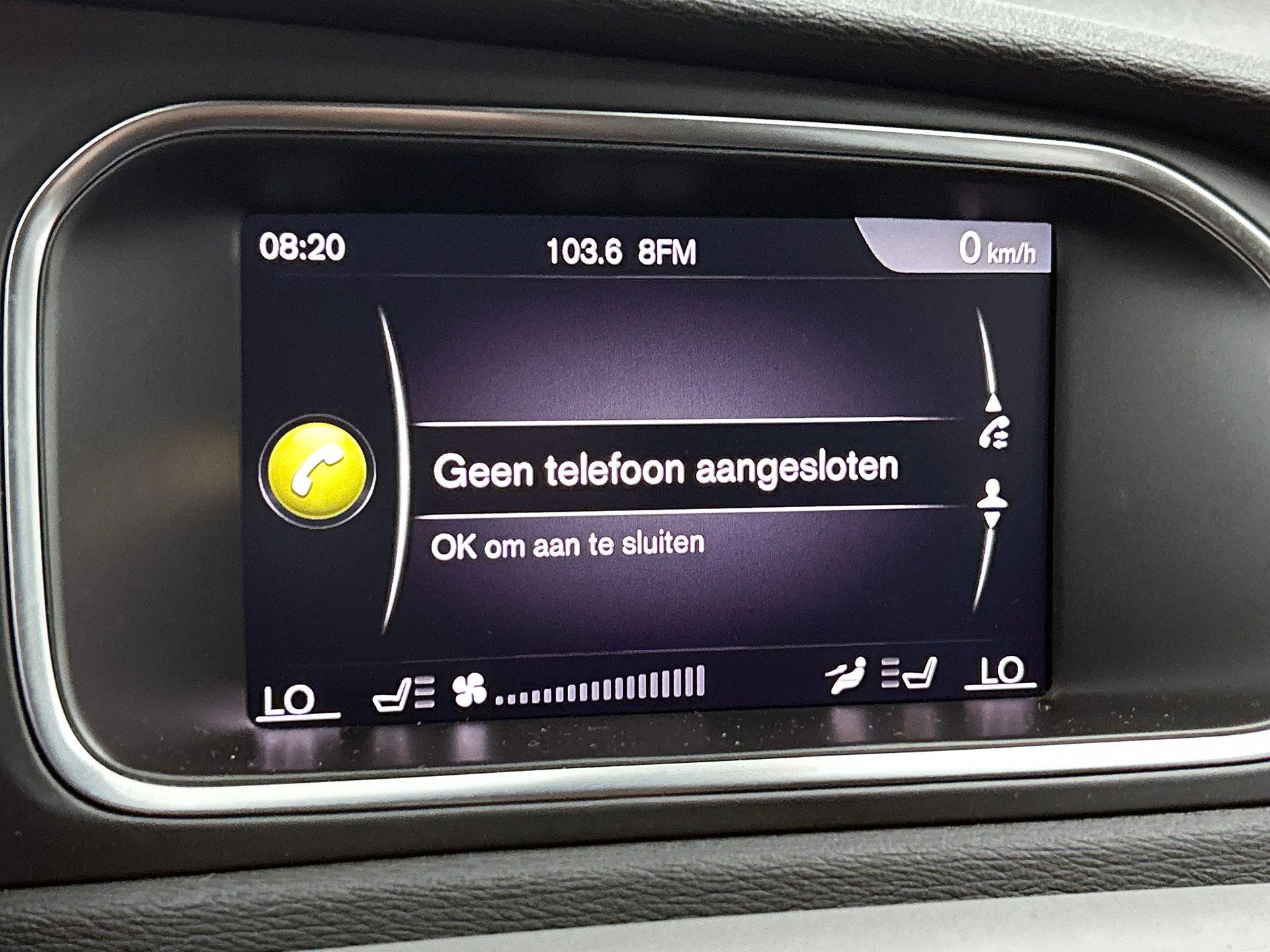 Foto van Volvo V40