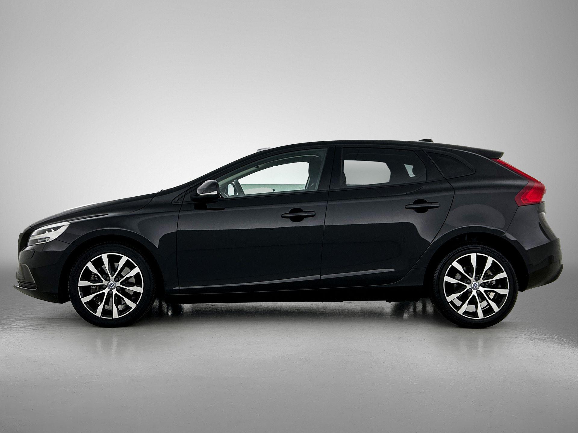 Foto van Volvo V40