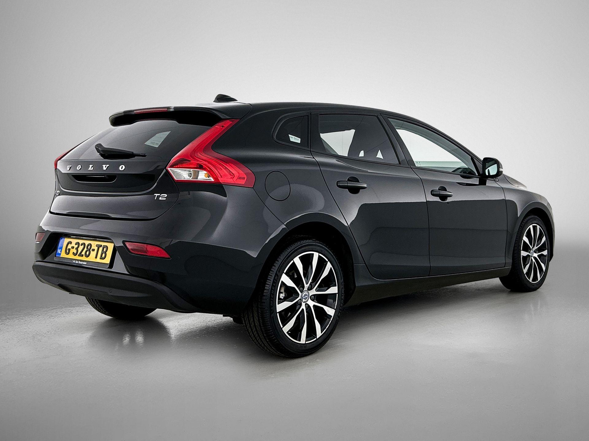 Foto van Volvo V40