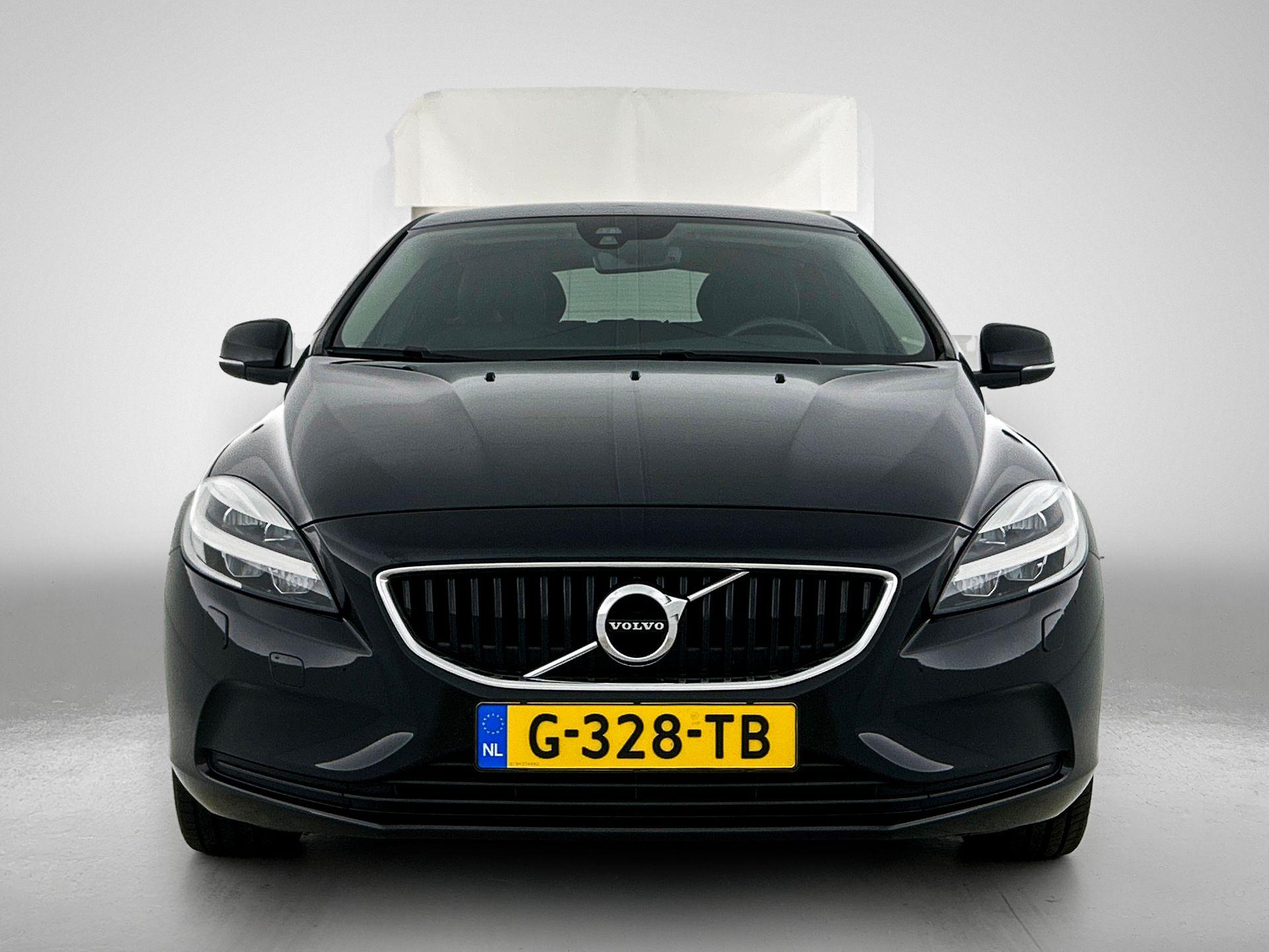 Foto van Volvo V40
