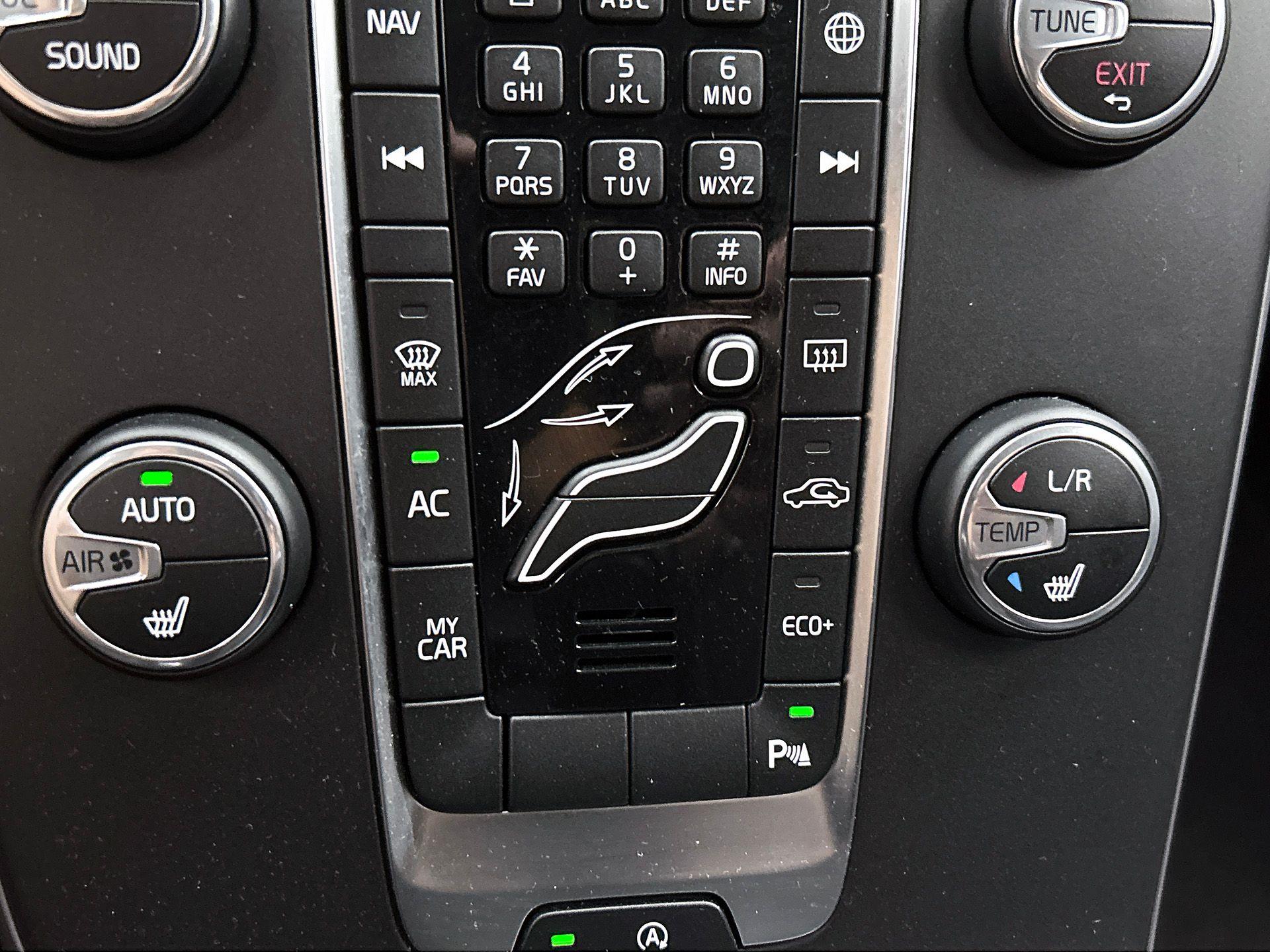 Foto van Volvo V40
