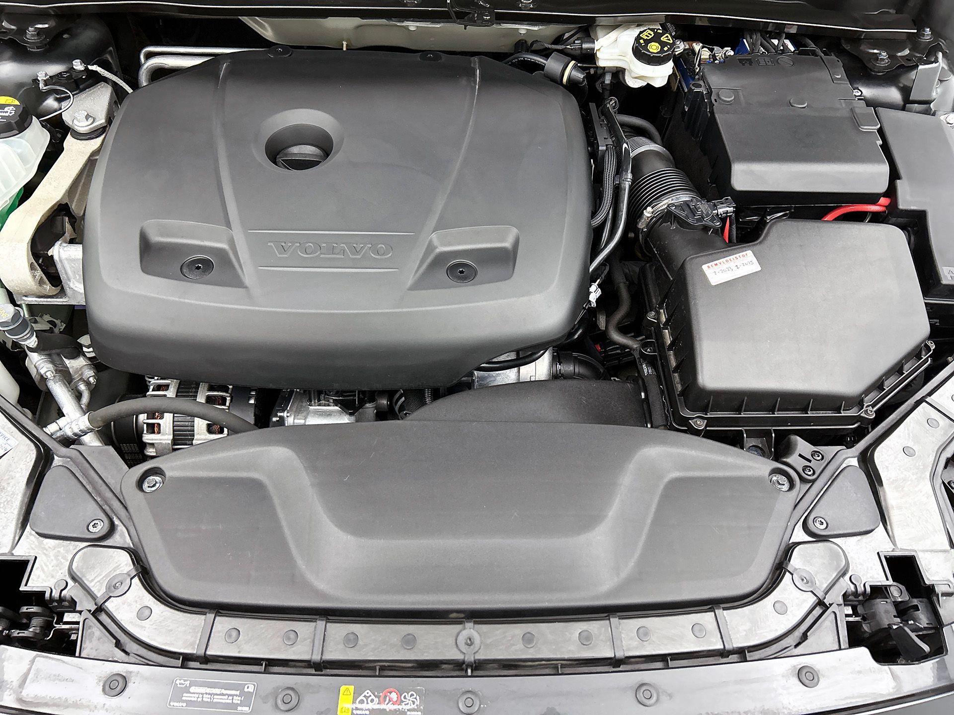 Foto van Volvo V40