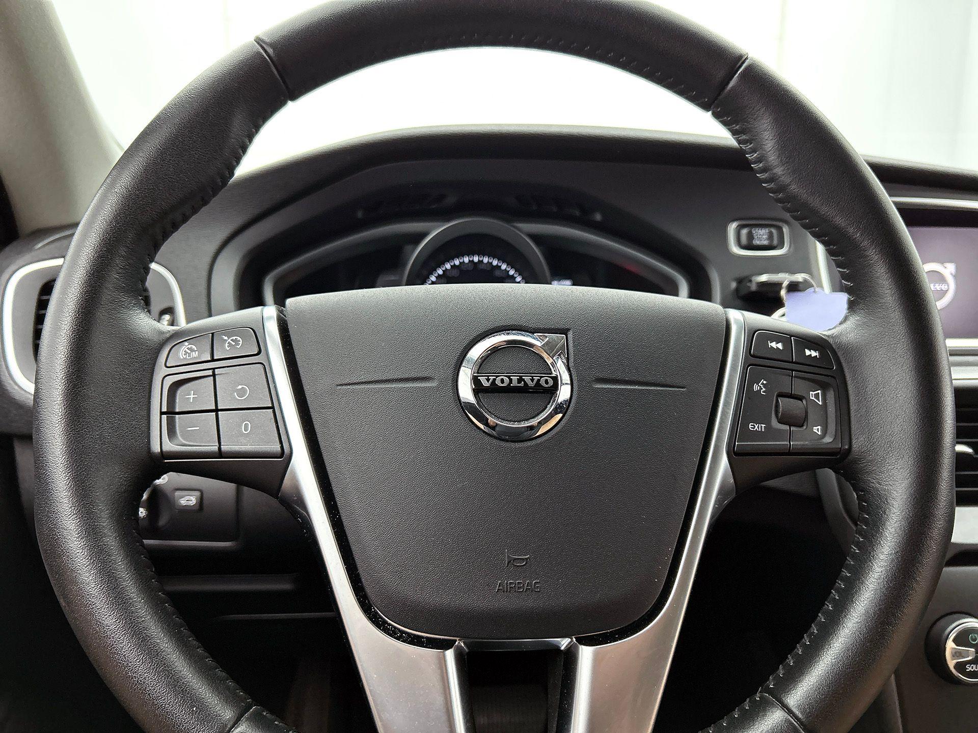 Foto van Volvo V40