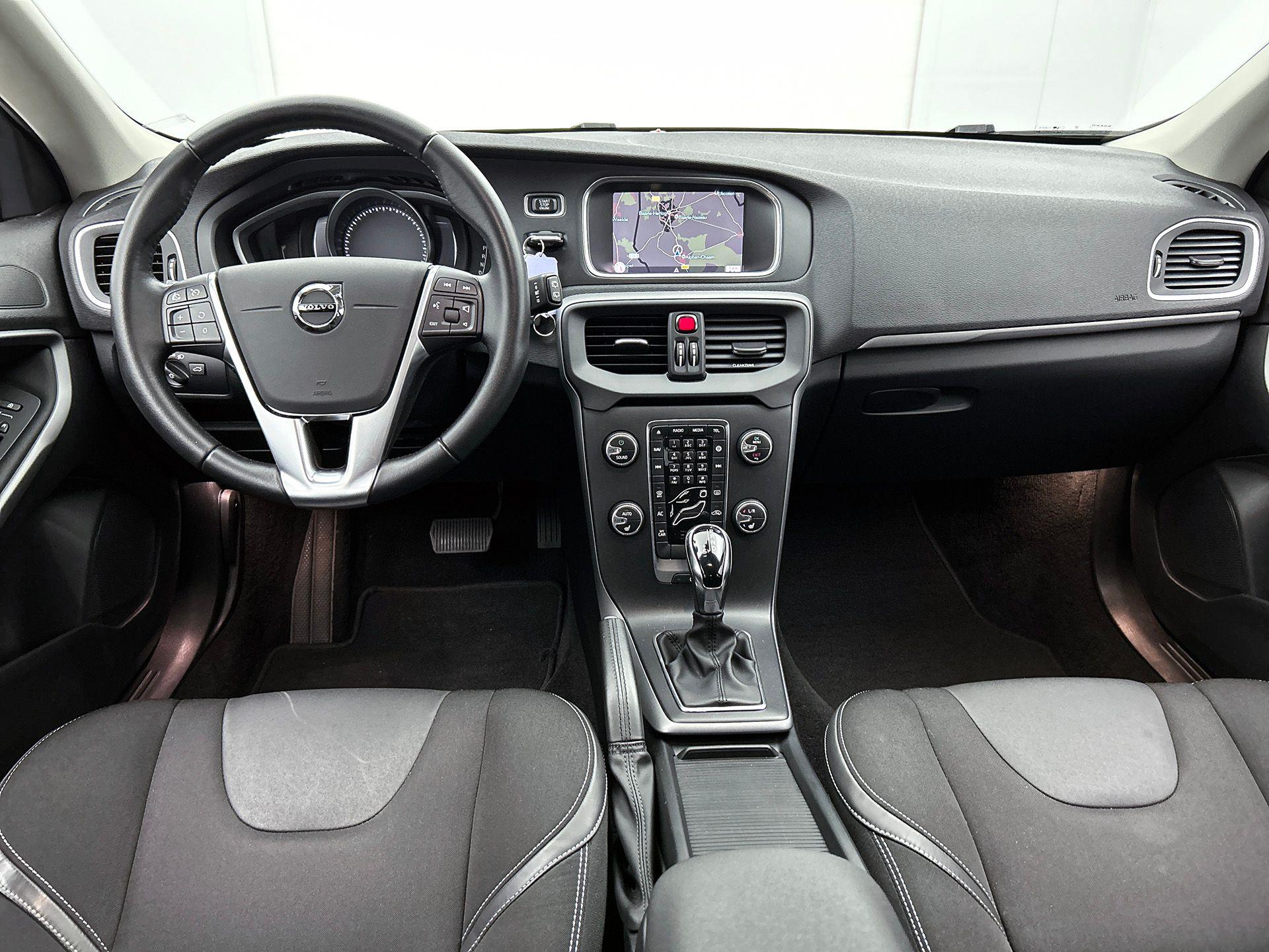 Foto van Volvo V40