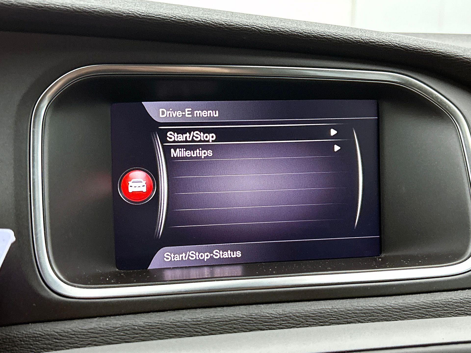 Foto van Volvo V40