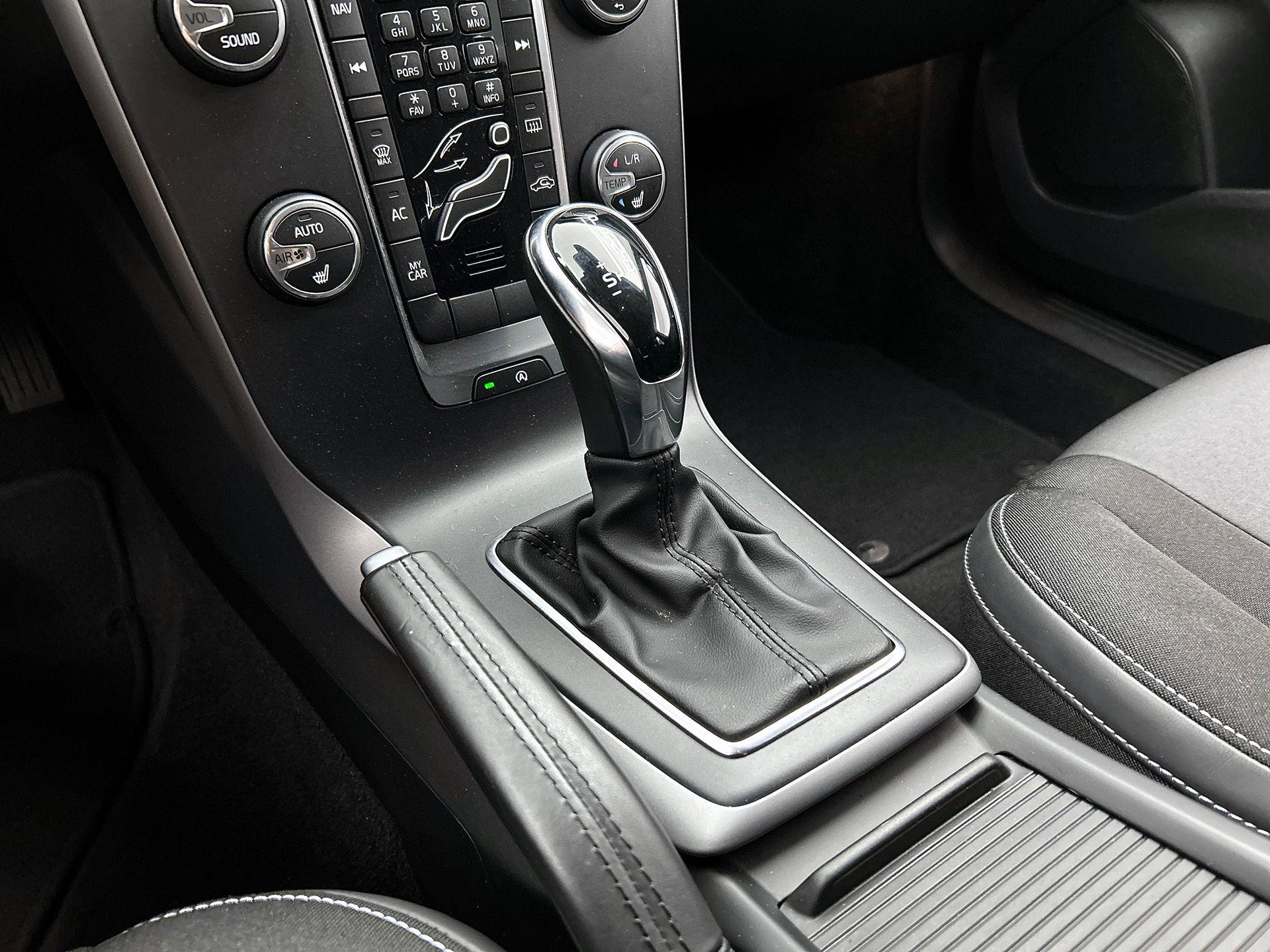 Foto van Volvo V40