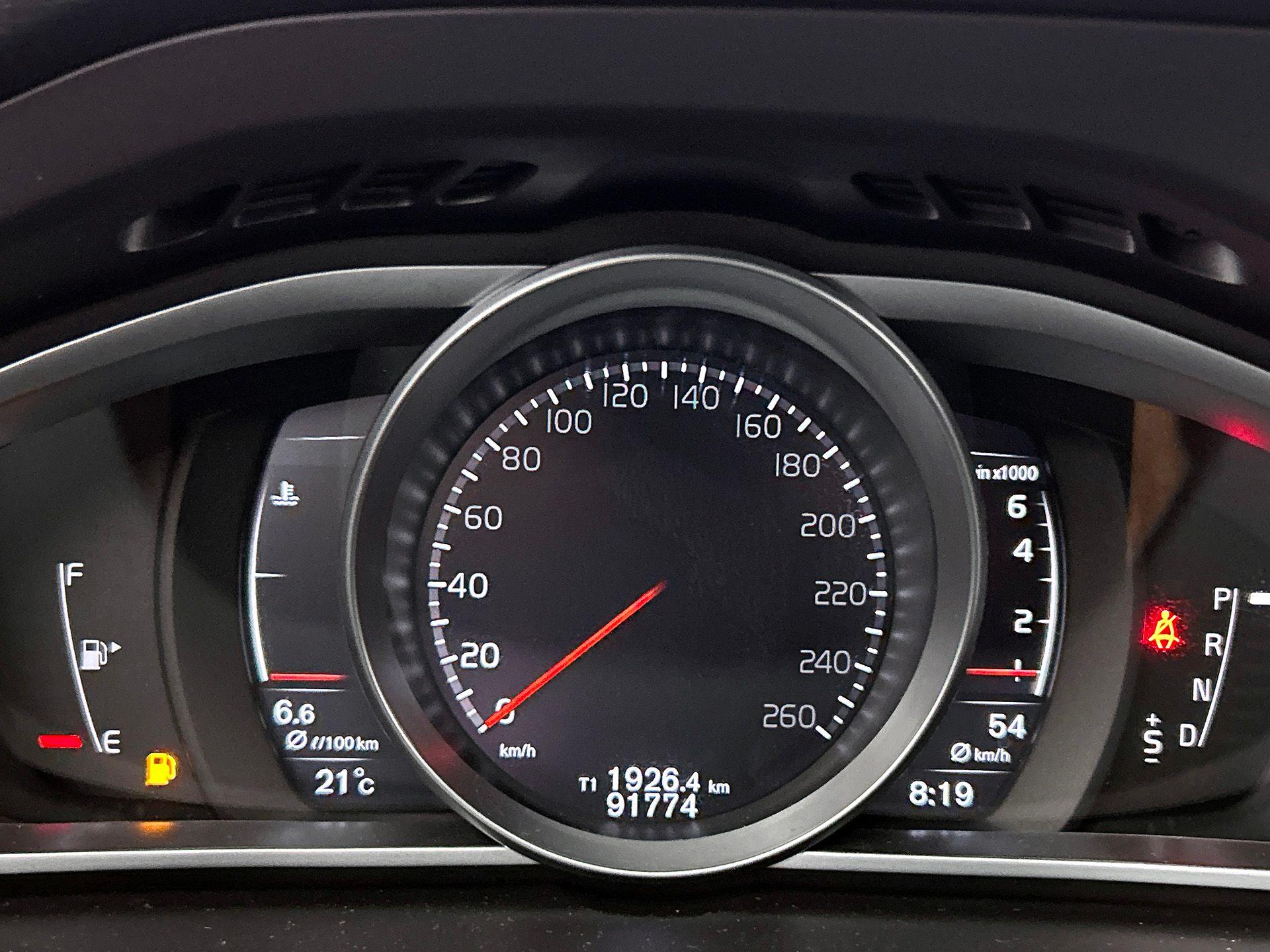 Foto van Volvo V40