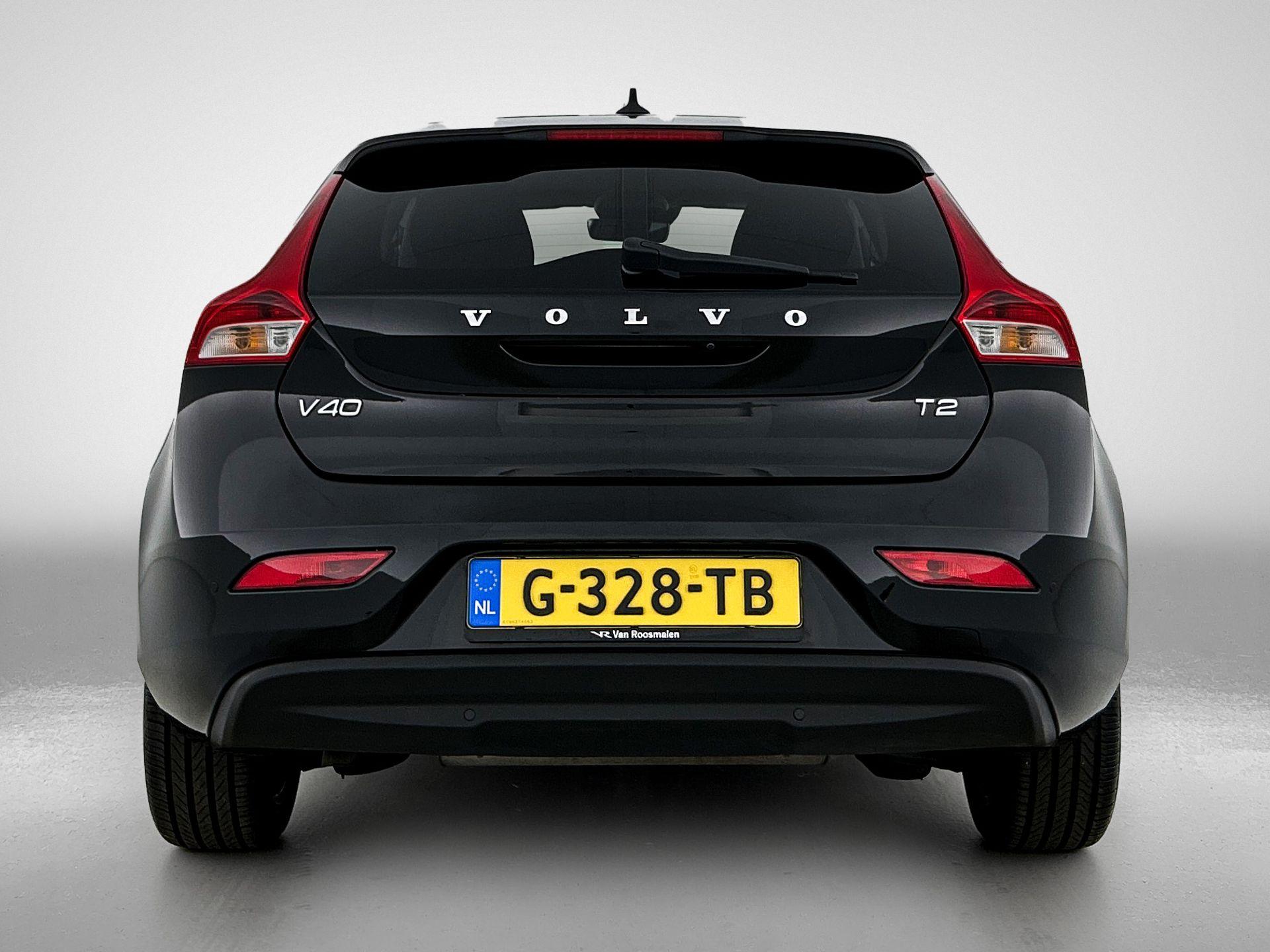 Foto van Volvo V40