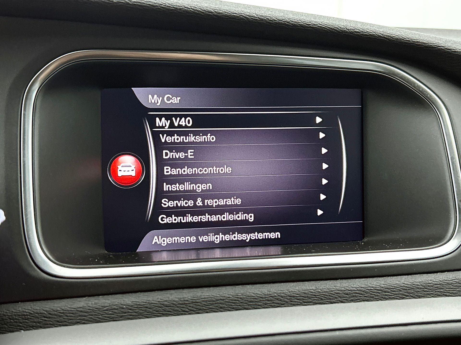 Foto van Volvo V40