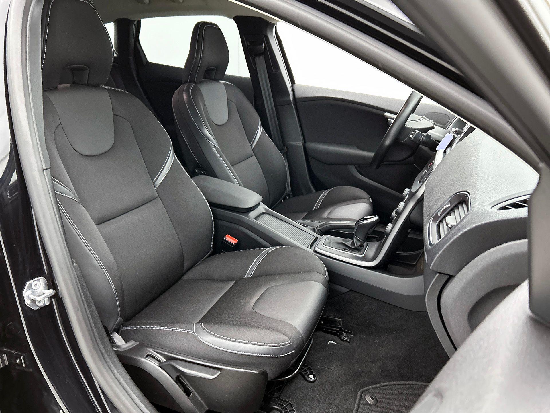 Foto van Volvo V40