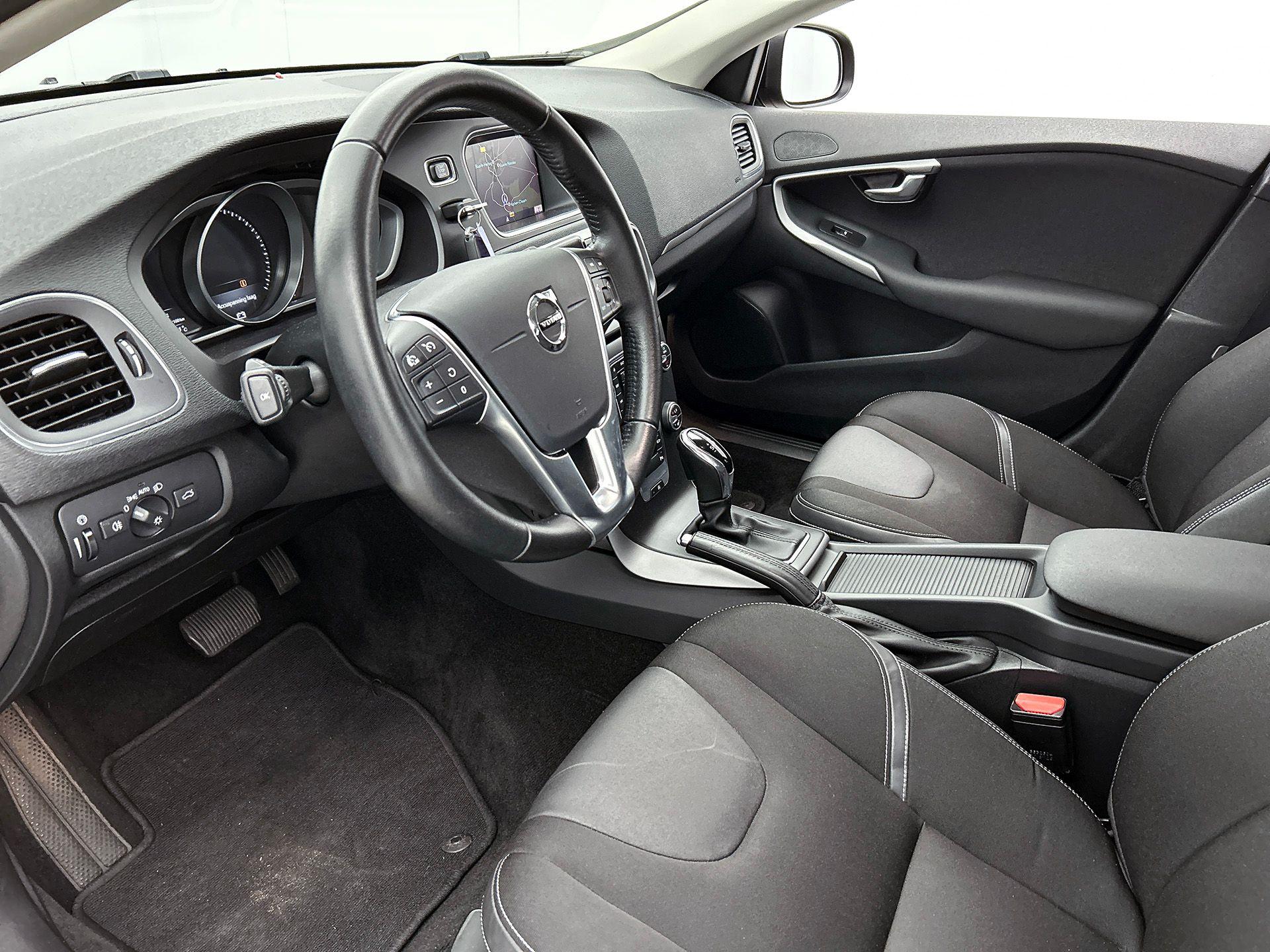 Foto van Volvo V40