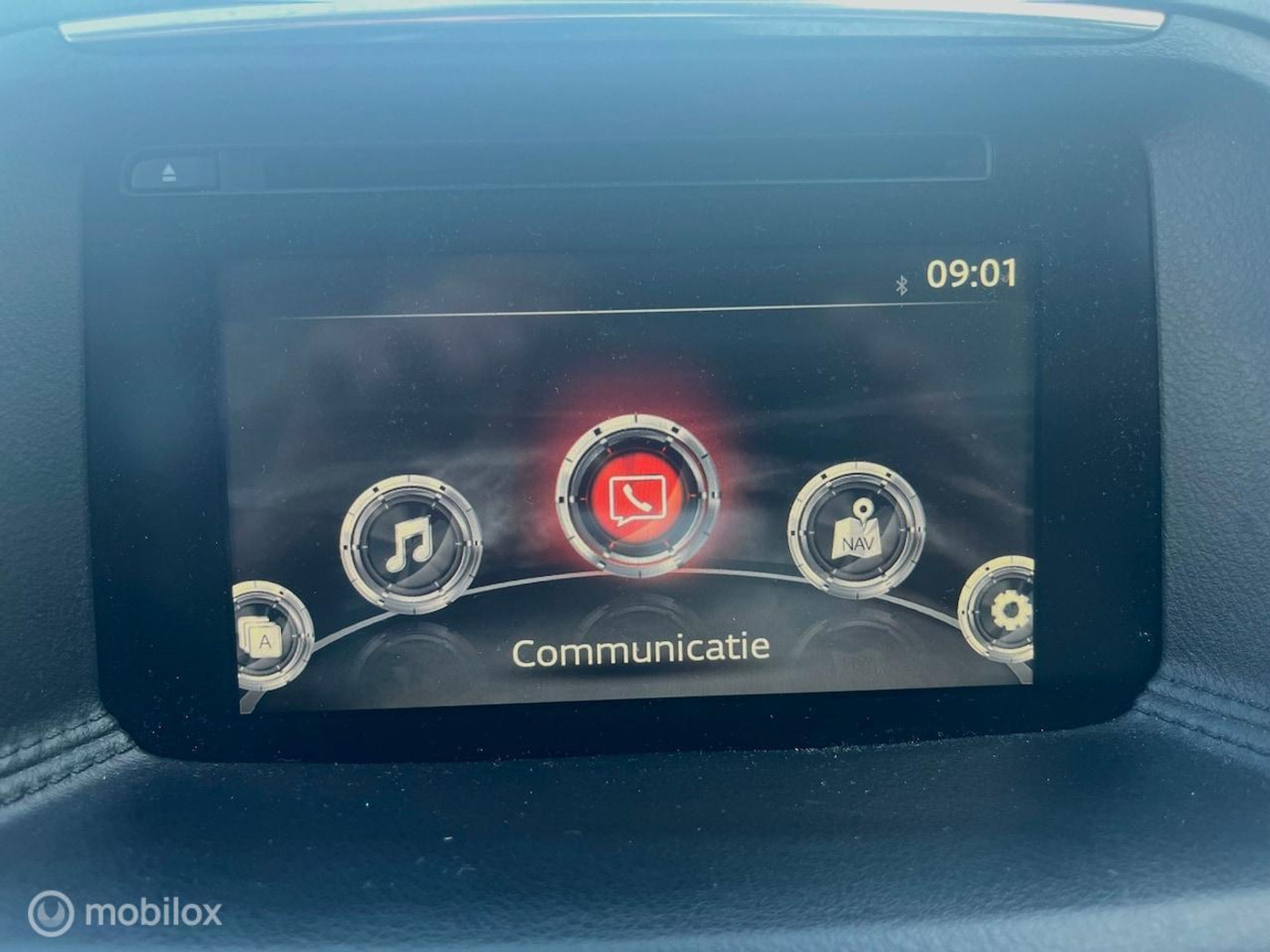 Foto van Mazda Mazda Cx-5