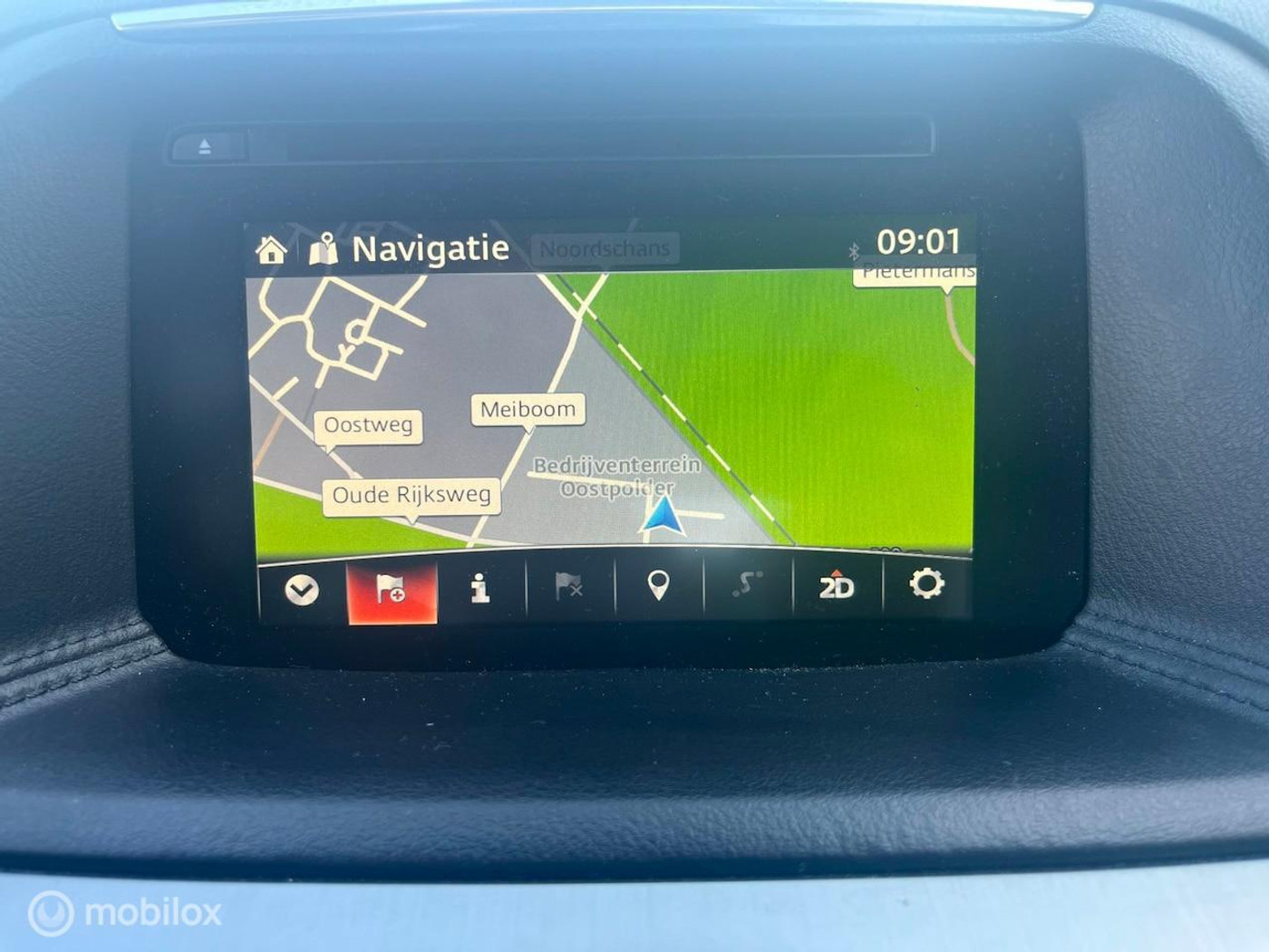 Foto van Mazda Mazda Cx-5